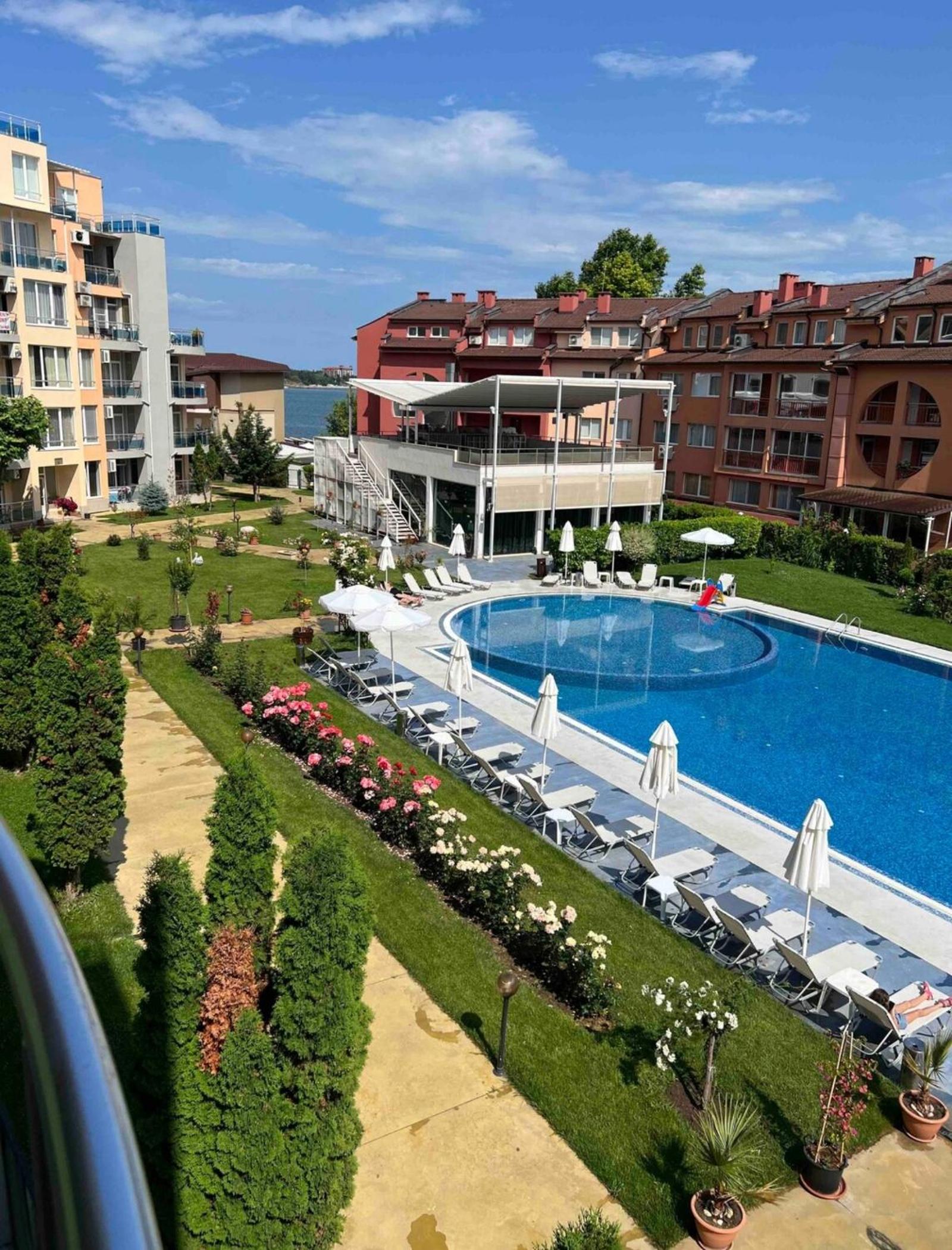'Oasis' Ravda Apartment, Nessebar