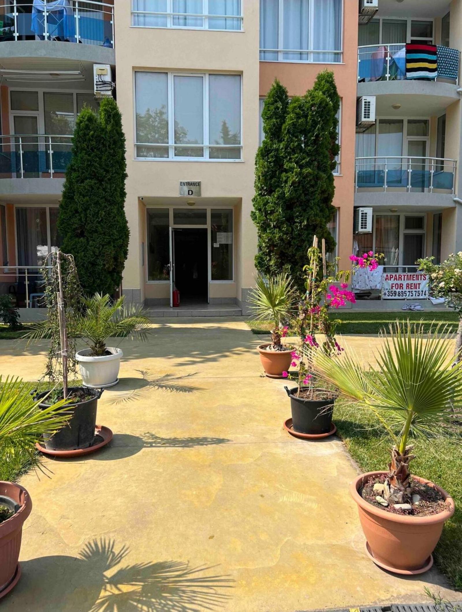 'Oasis' Ravda Apartment, Nessebar