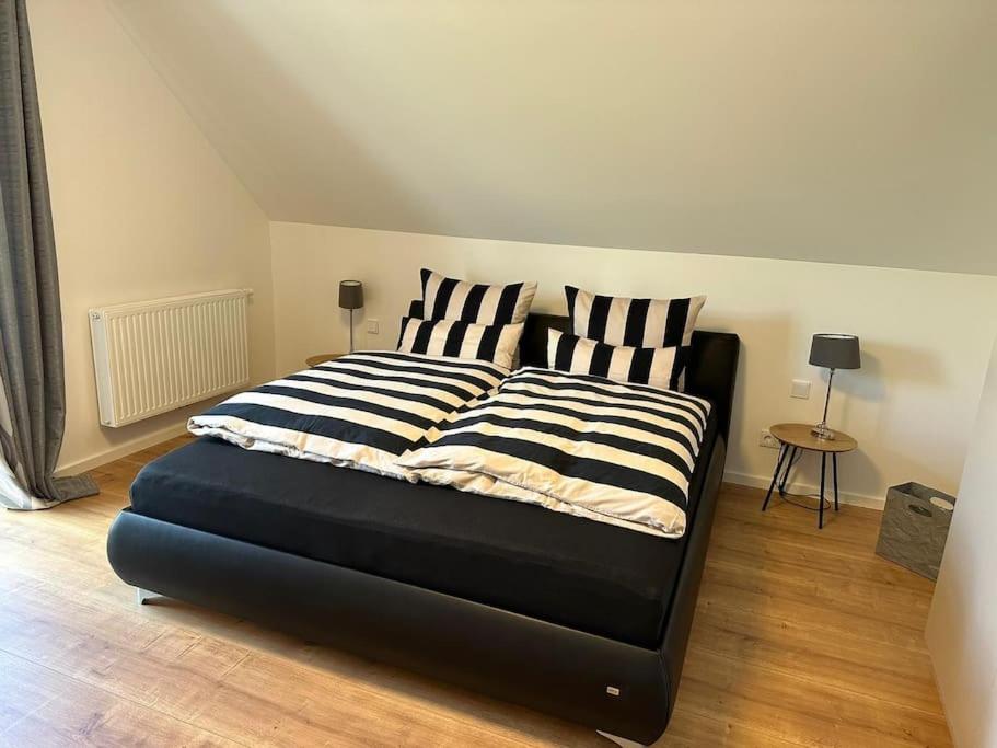 Neuwertige gemütliche Wohnung