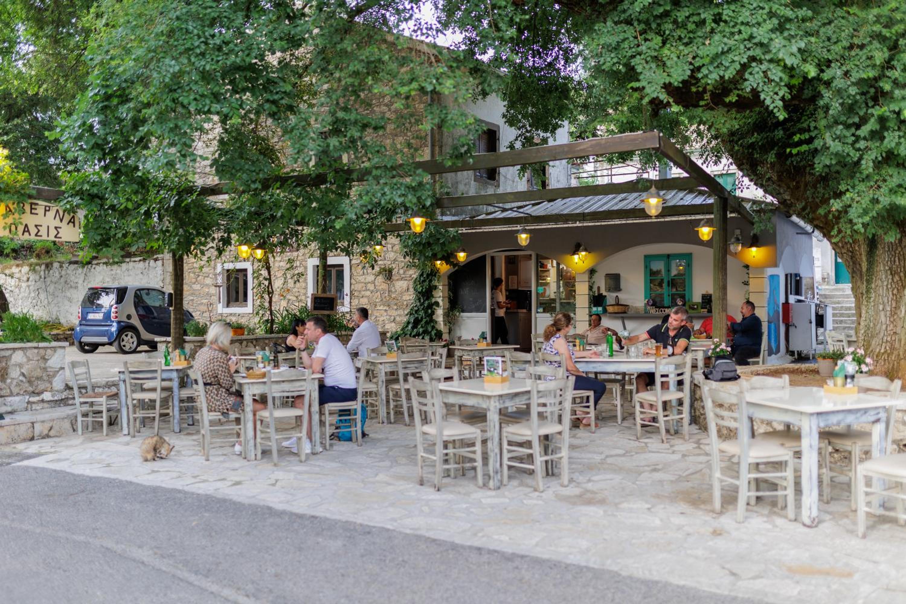 Villa Oros