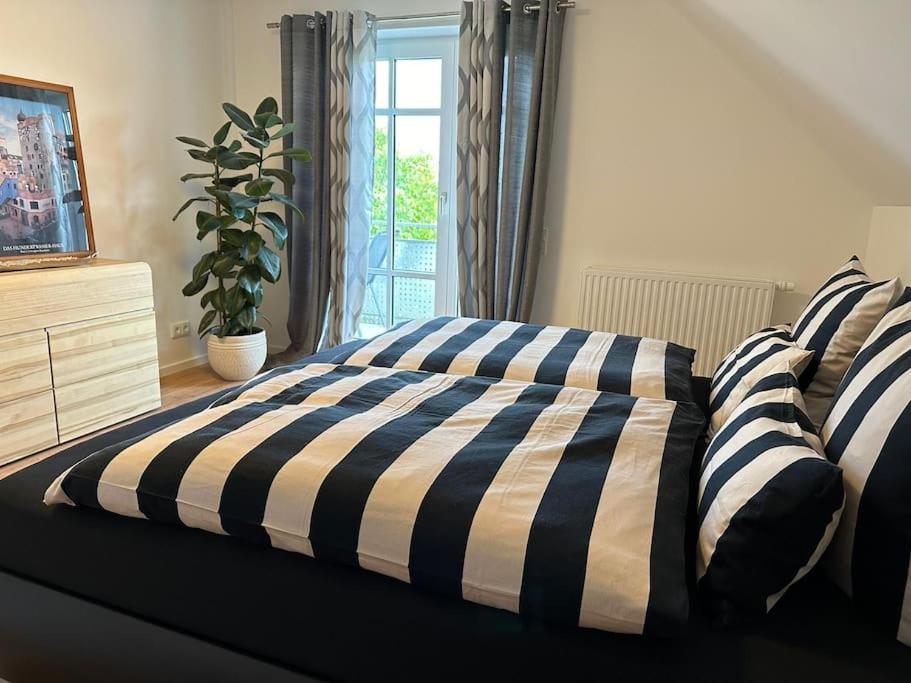 Neuwertige gemütliche Wohnung