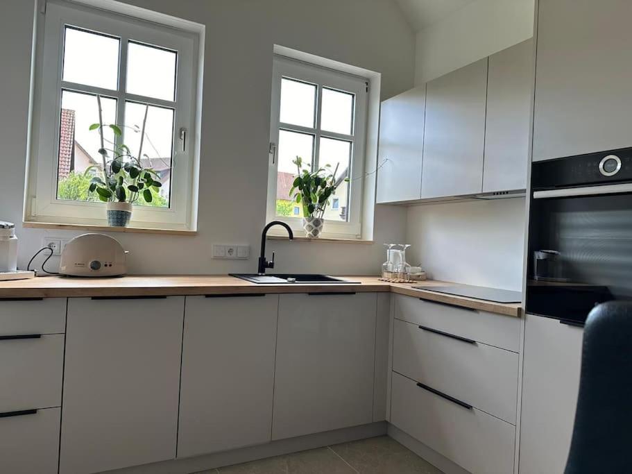 Neuwertige gemütliche Wohnung