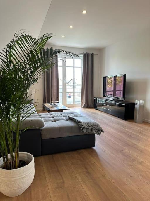 Neuwertige gemütliche Wohnung