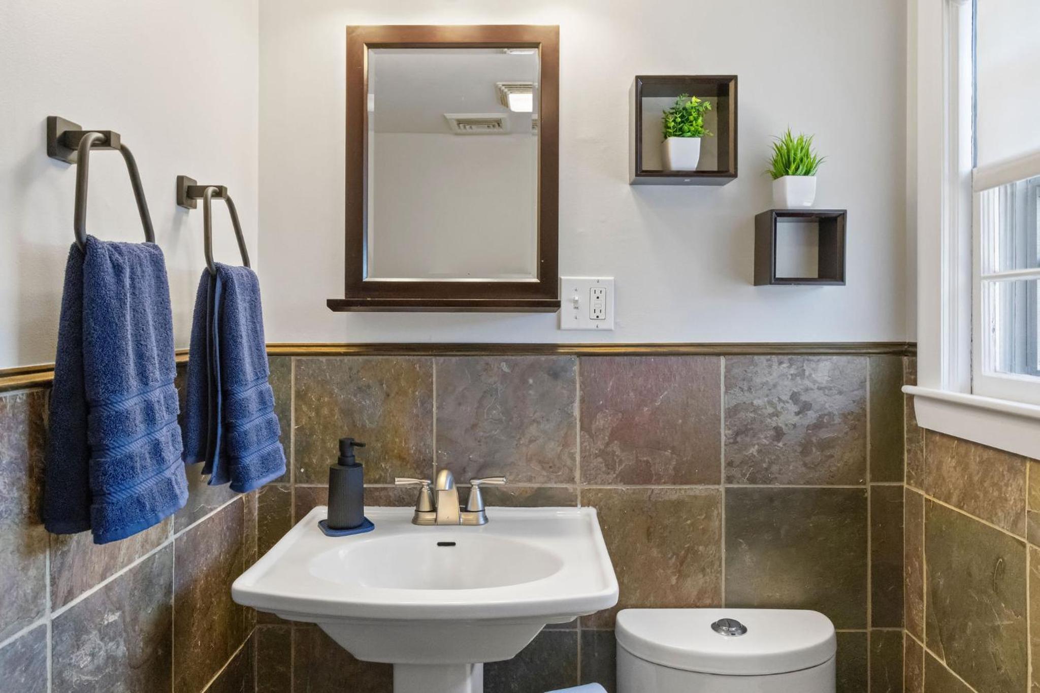 bathroom