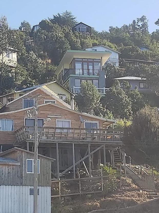 Cabaña Maicolpue Rio Sur