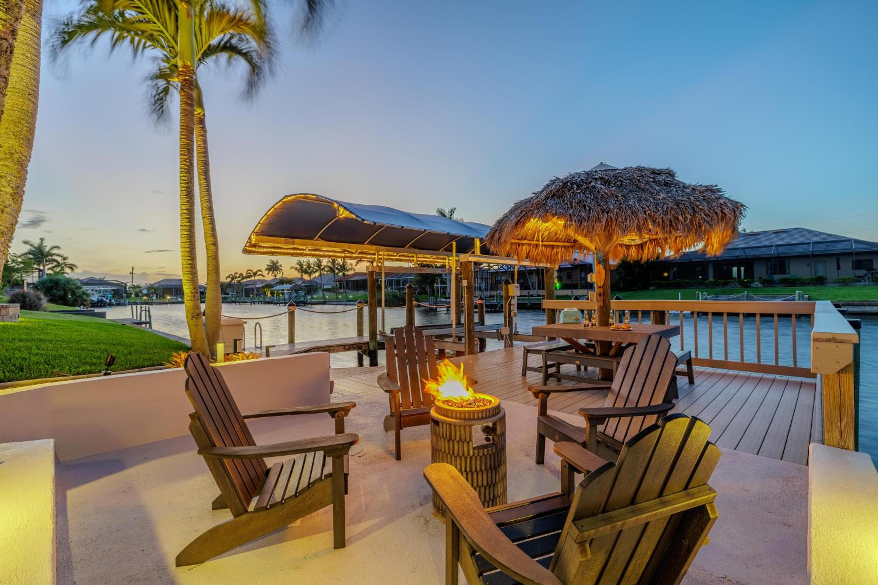 Punta Gorda Vacations - Villa Barefoot Cove - Property Image 1