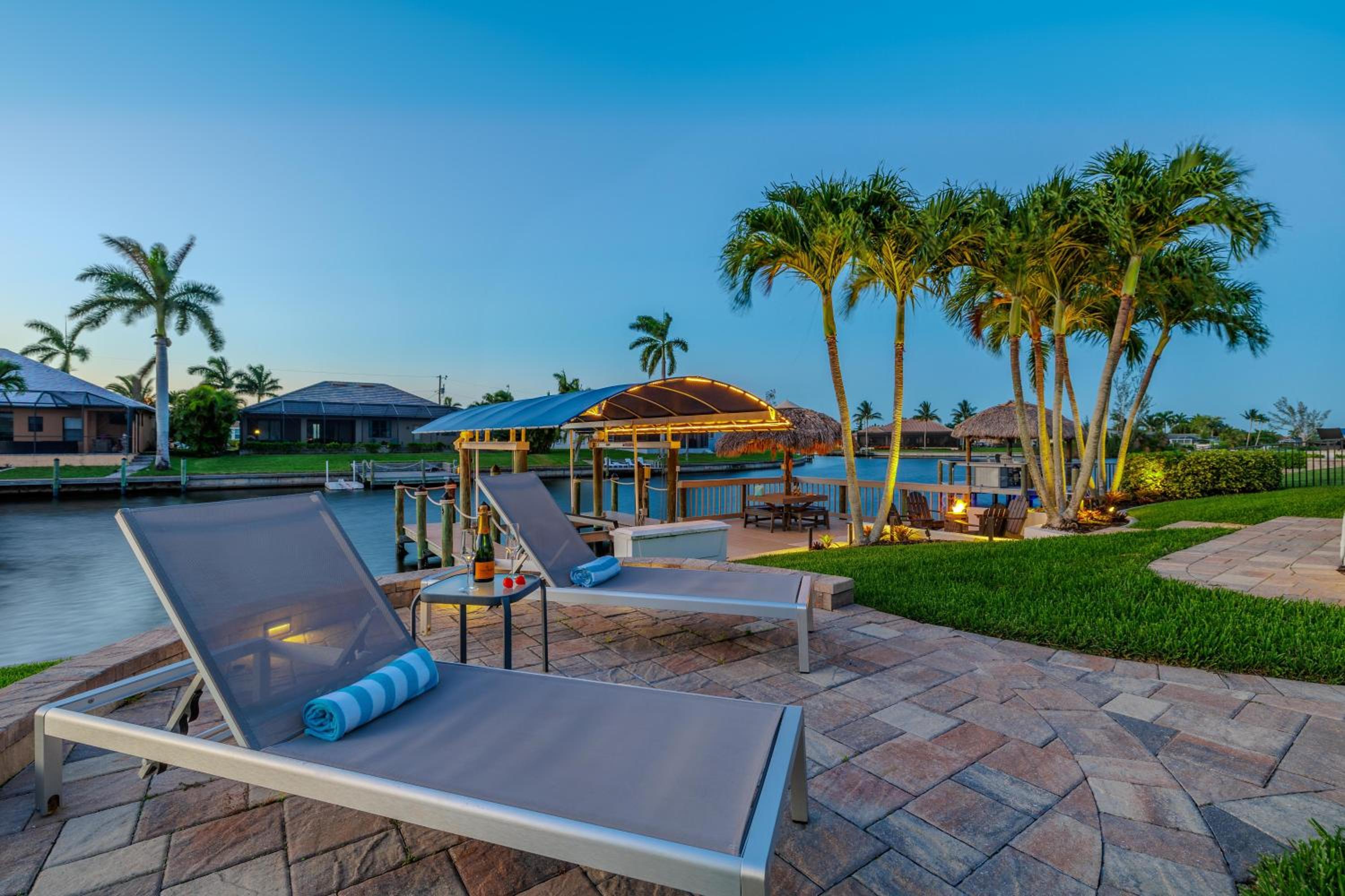 Villa Barefoot Cove - Property Image 33
