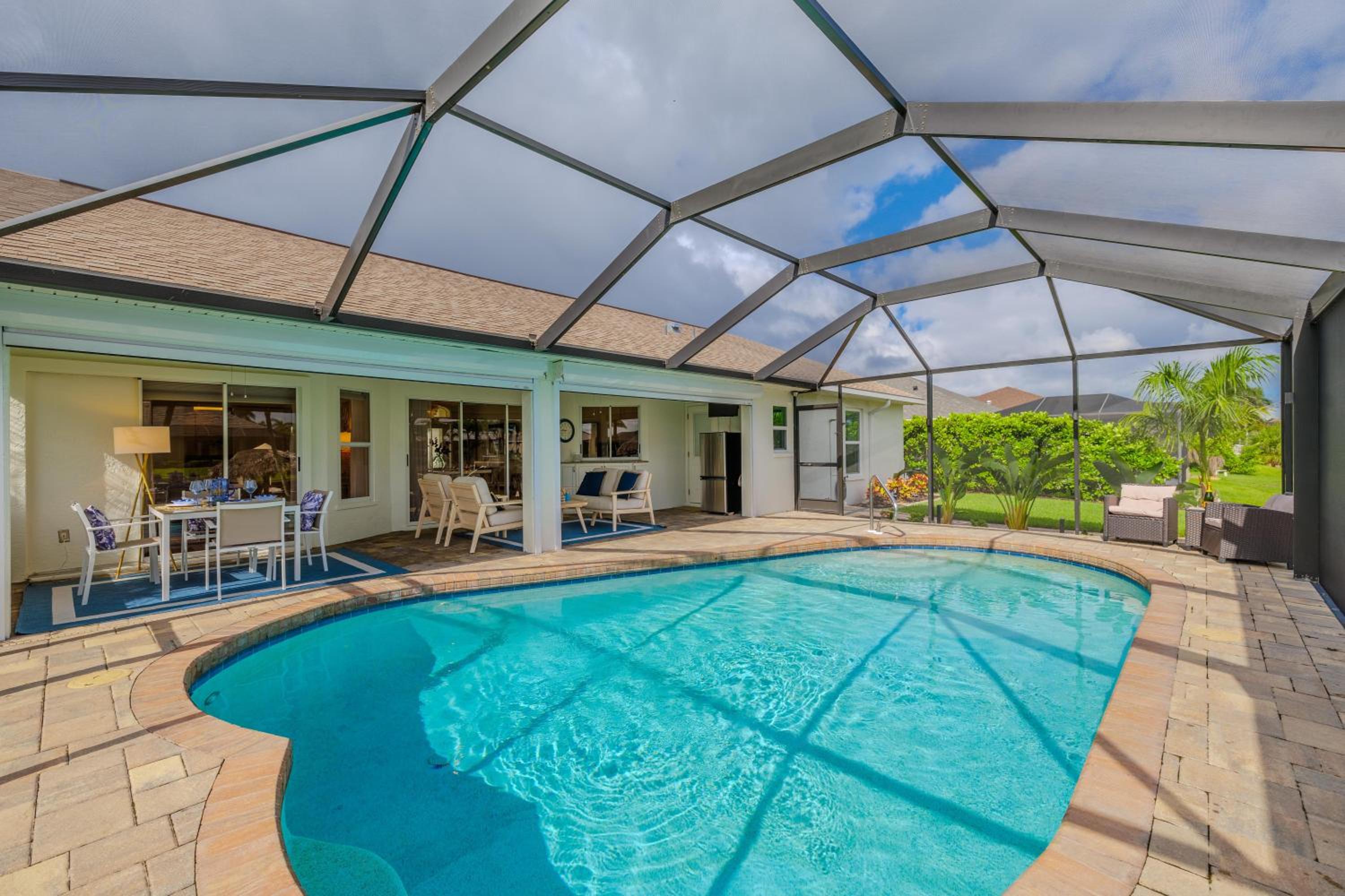 Villa Barefoot Cove - Property Image 32