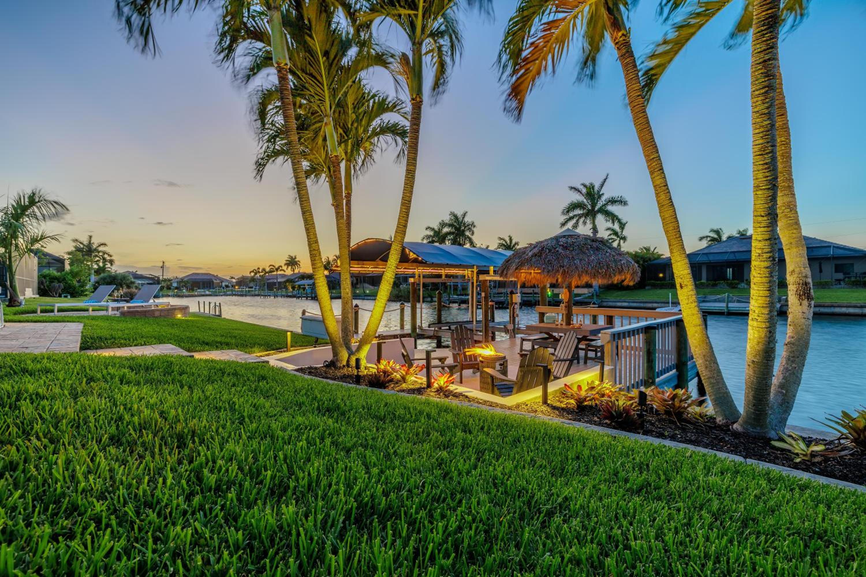 Villa Barefoot Cove - Property Image 20