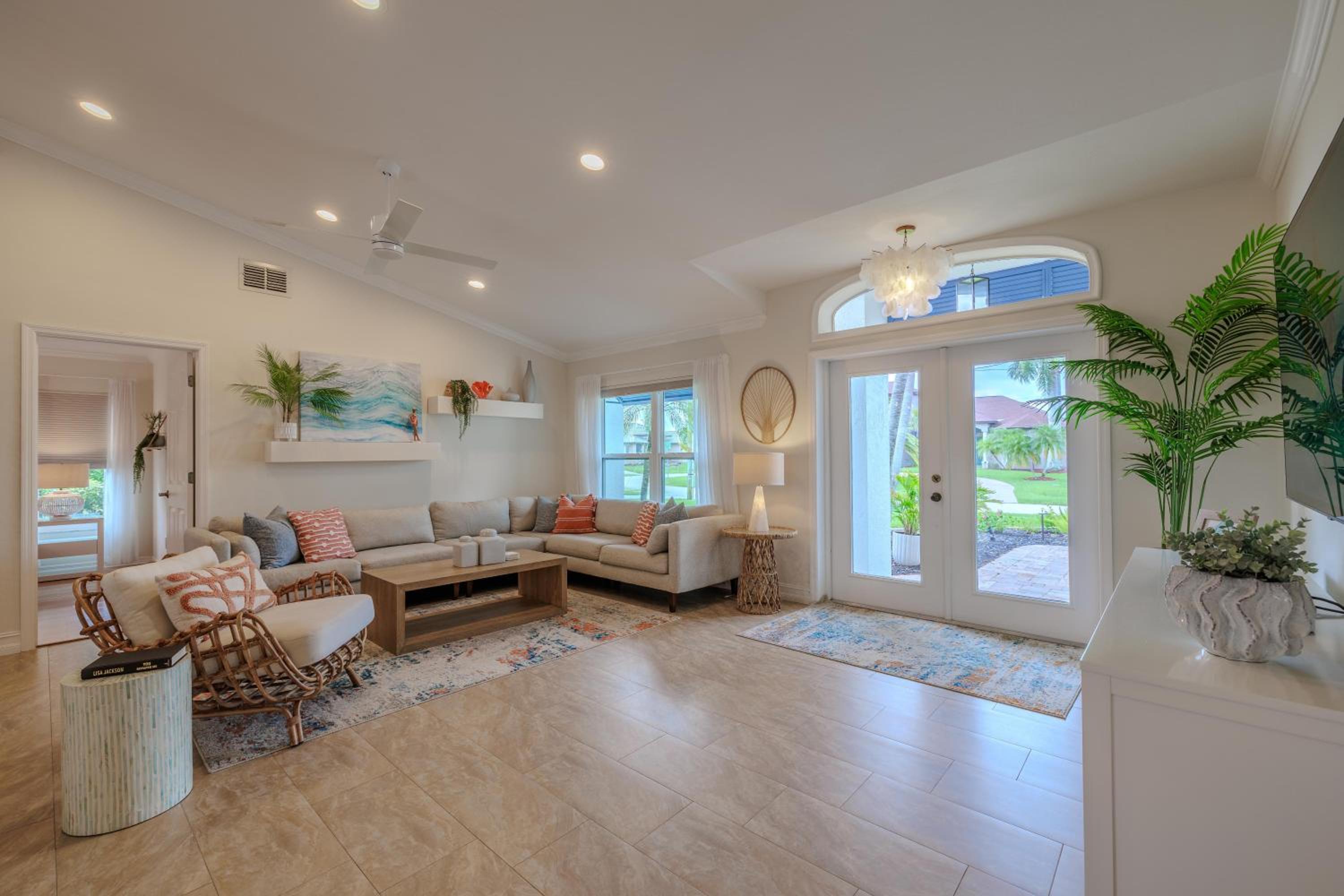 Villa Barefoot Cove - Property Image 27