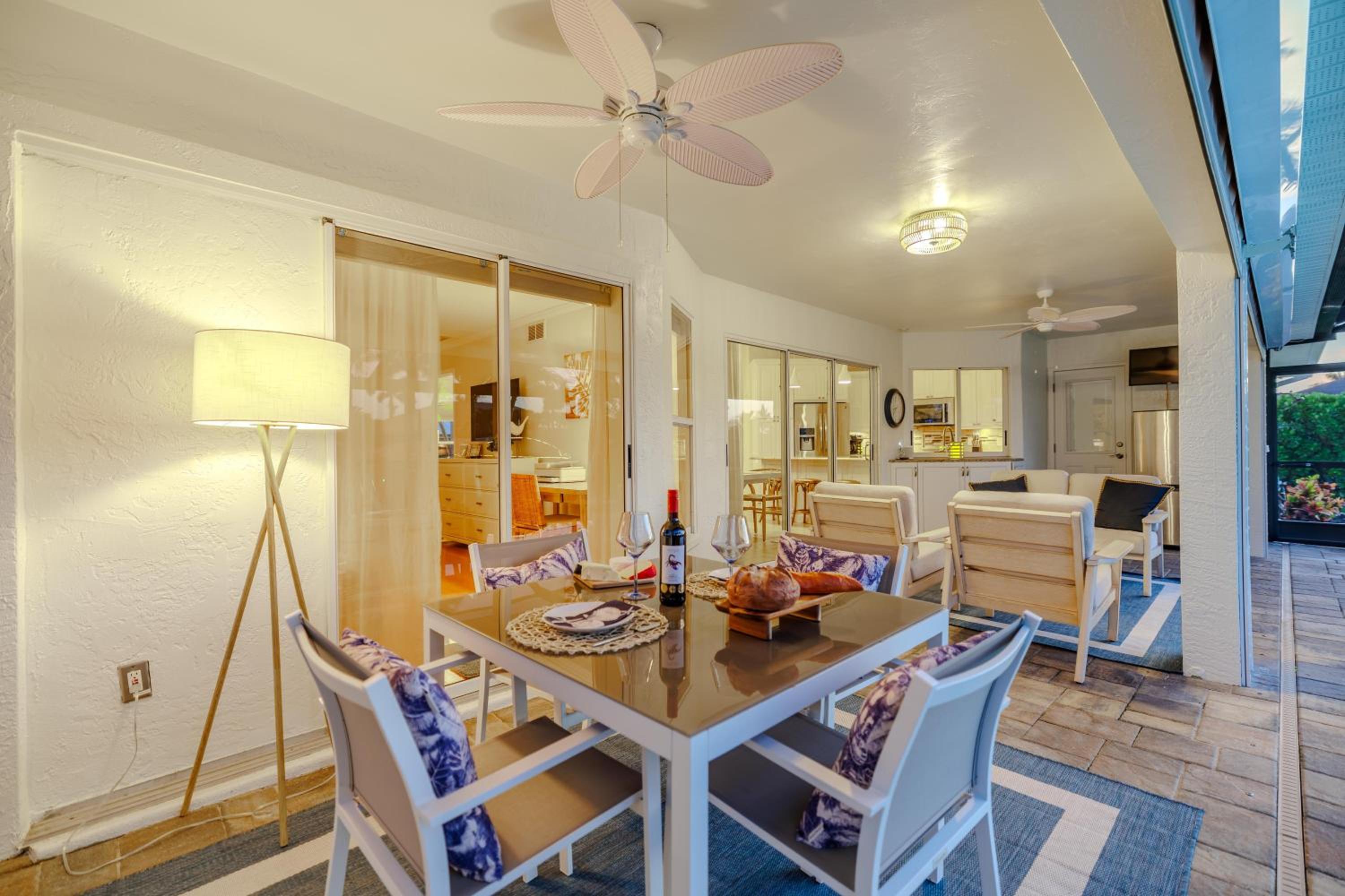 Villa Barefoot Cove - Property Image 37