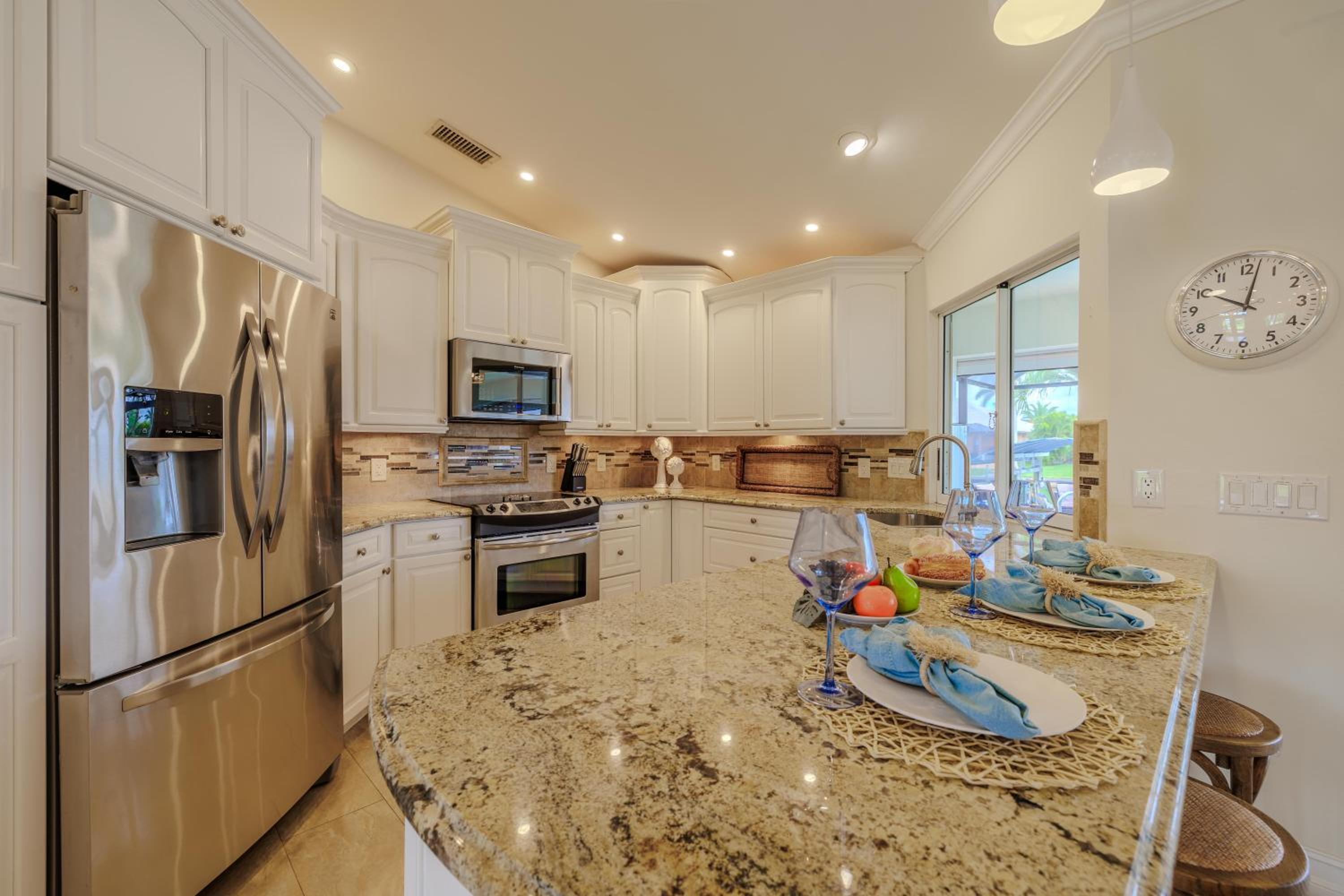 Villa Barefoot Cove - Property Image 42