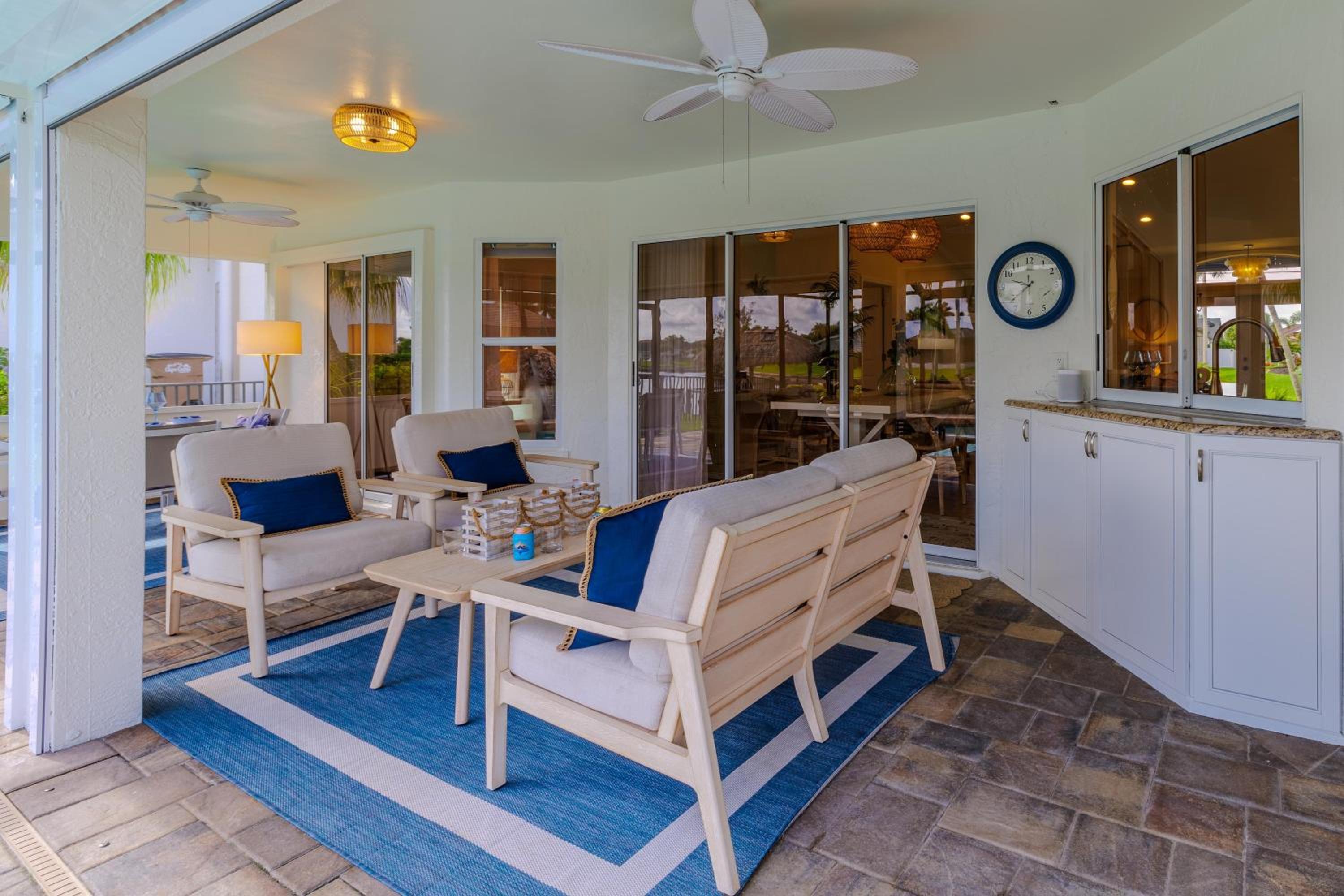 Villa Barefoot Cove - Property Image 11
