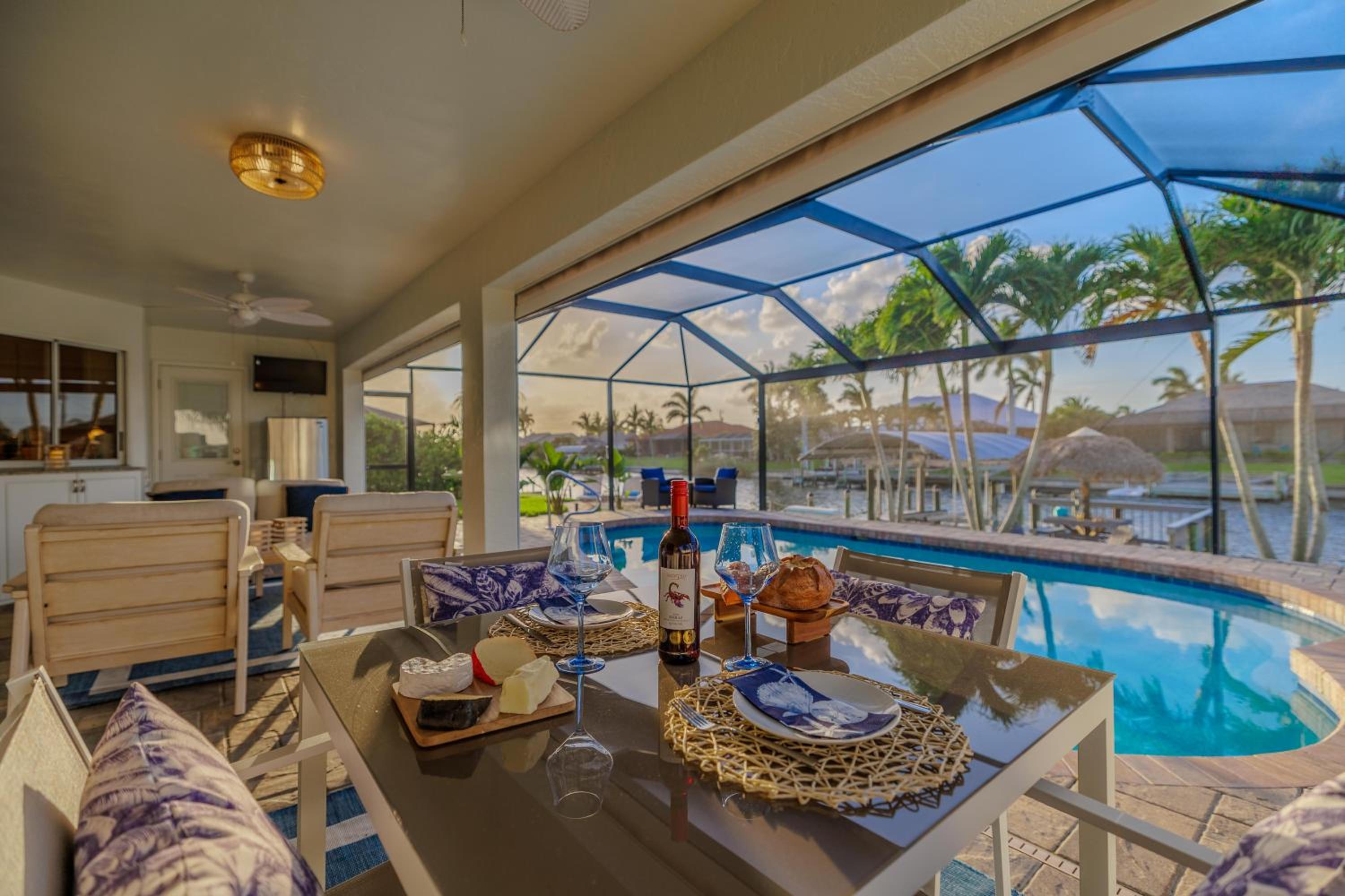 Villa Barefoot Cove - Property Image 12