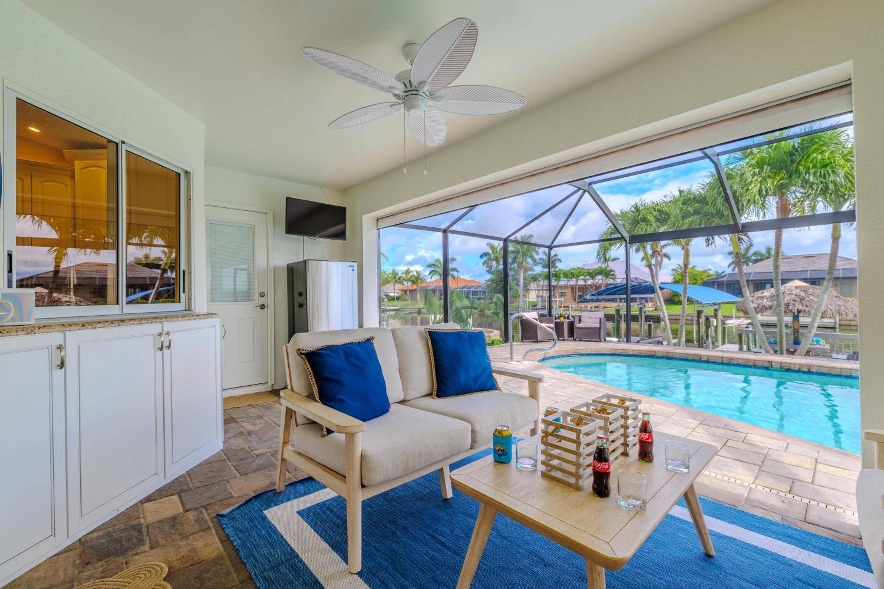 Villa Barefoot Cove - Property Image 10