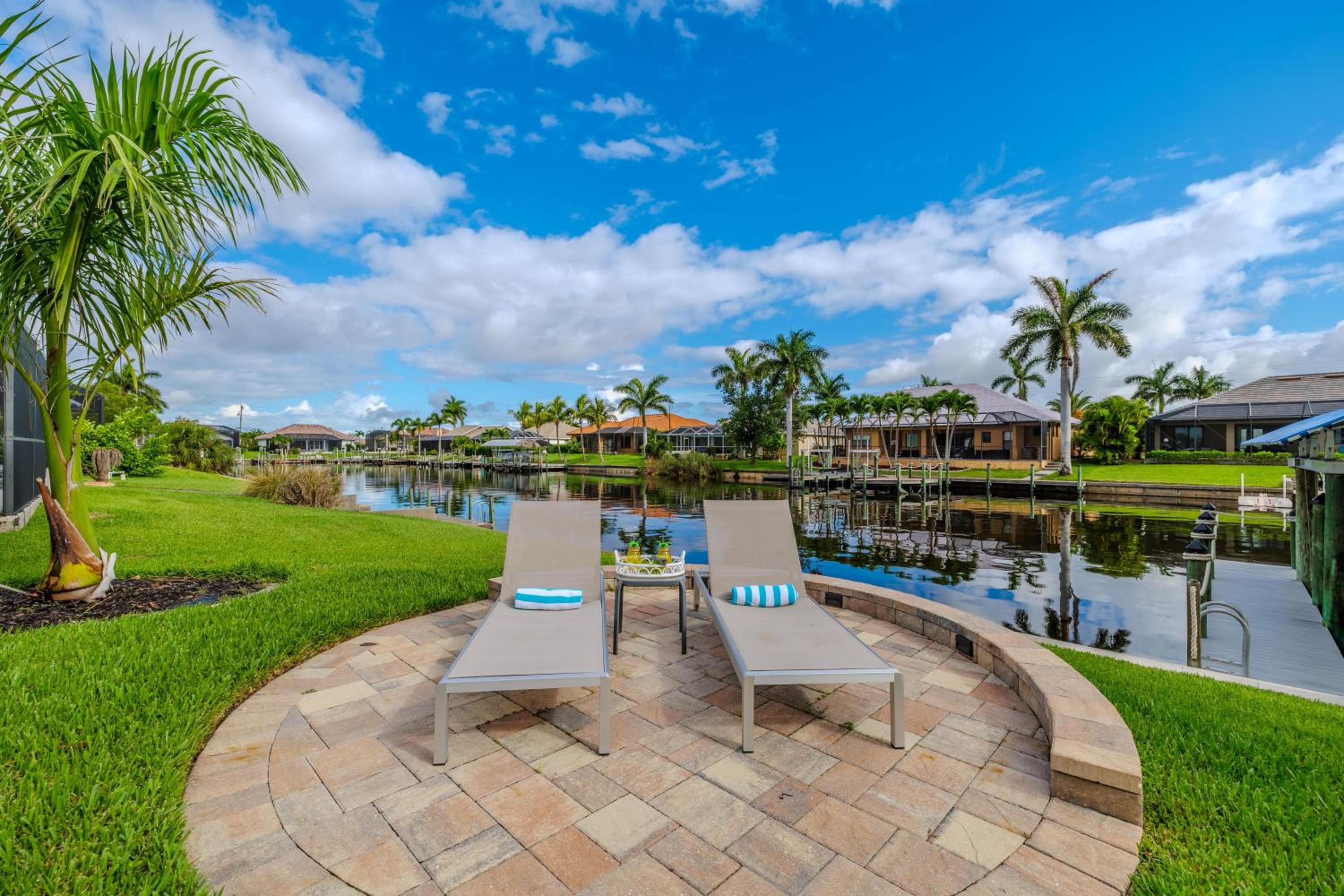 Villa Barefoot Cove - Property Image 1