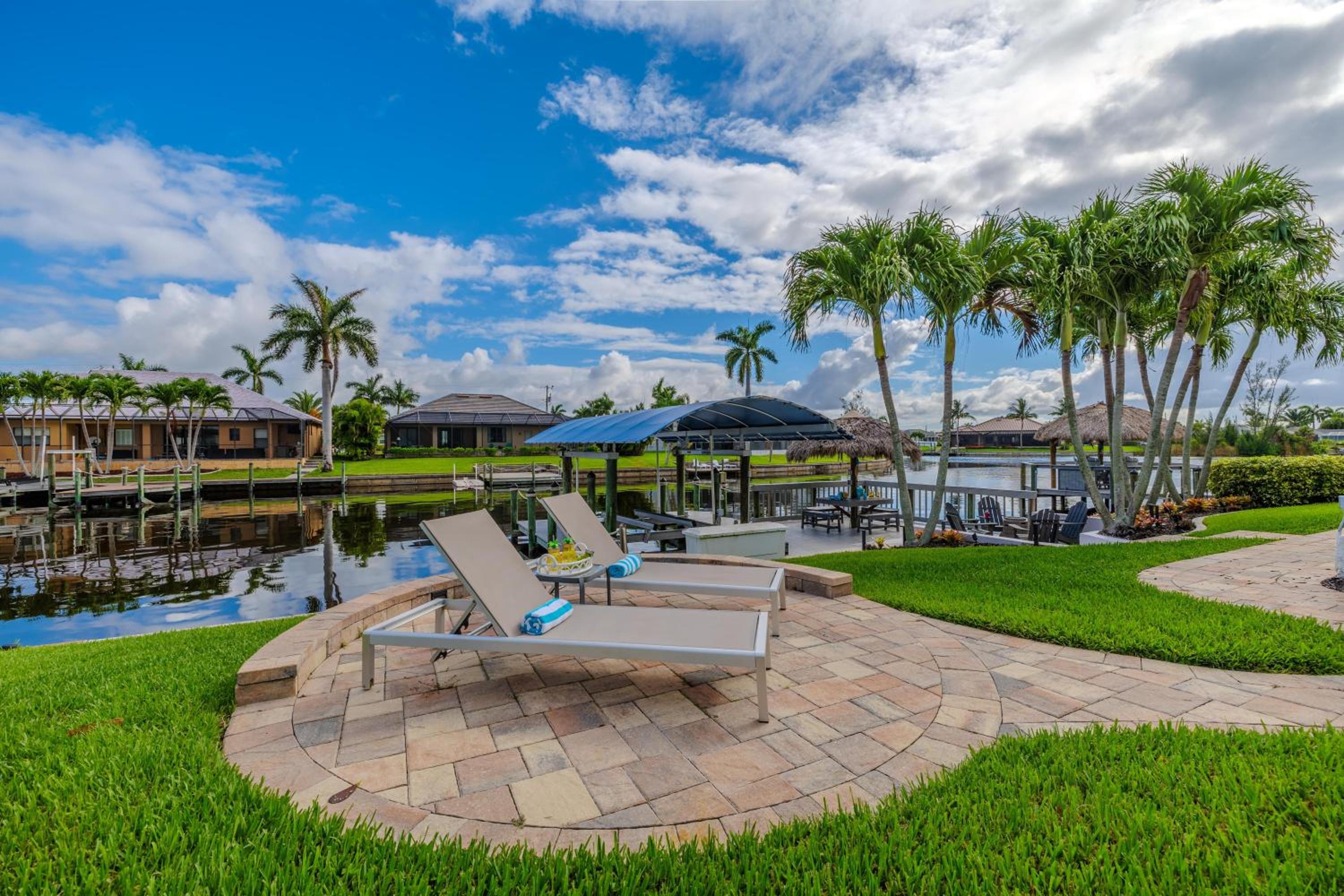 Villa Barefoot Cove - Property Image 15