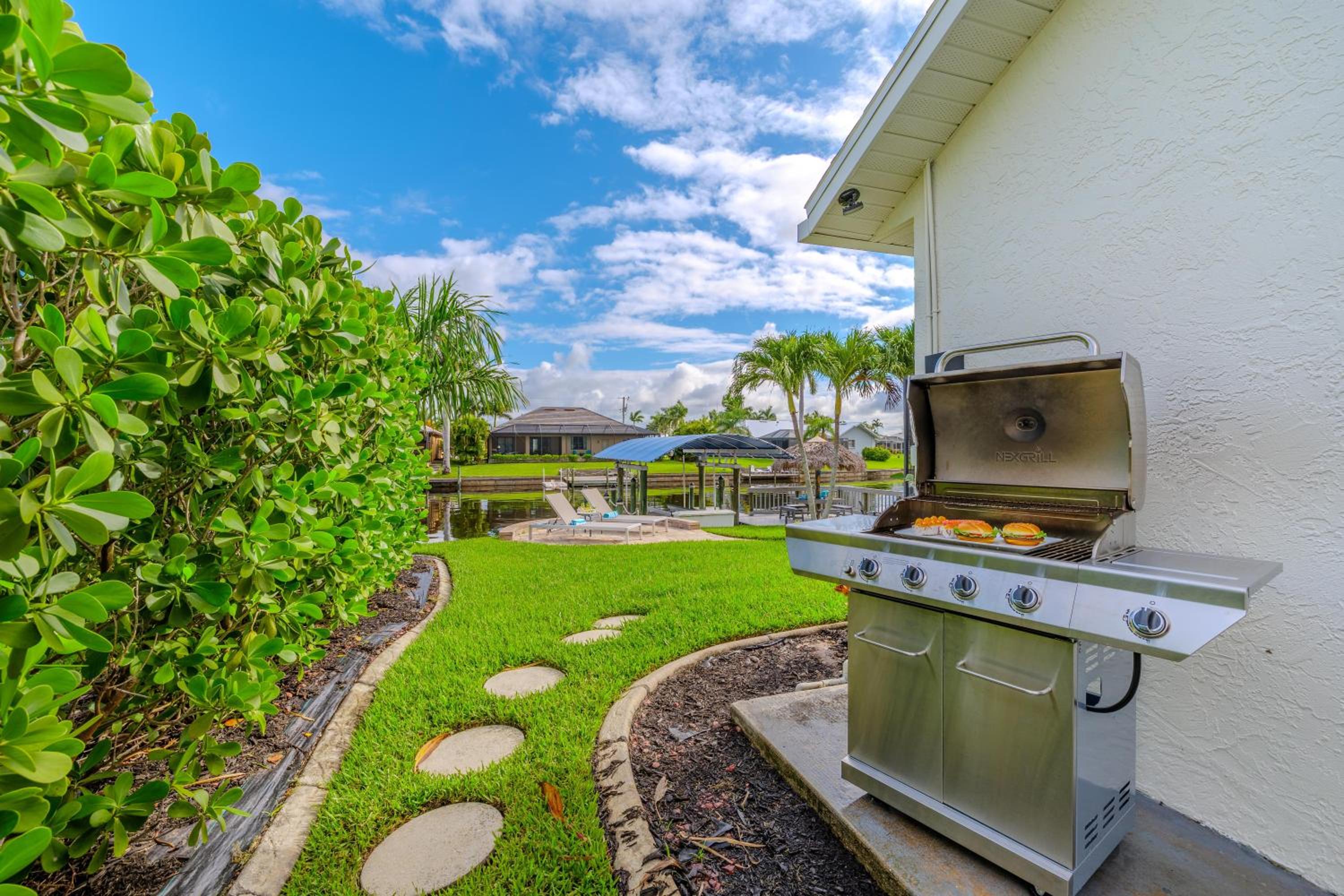 Villa Barefoot Cove - Property Image 16
