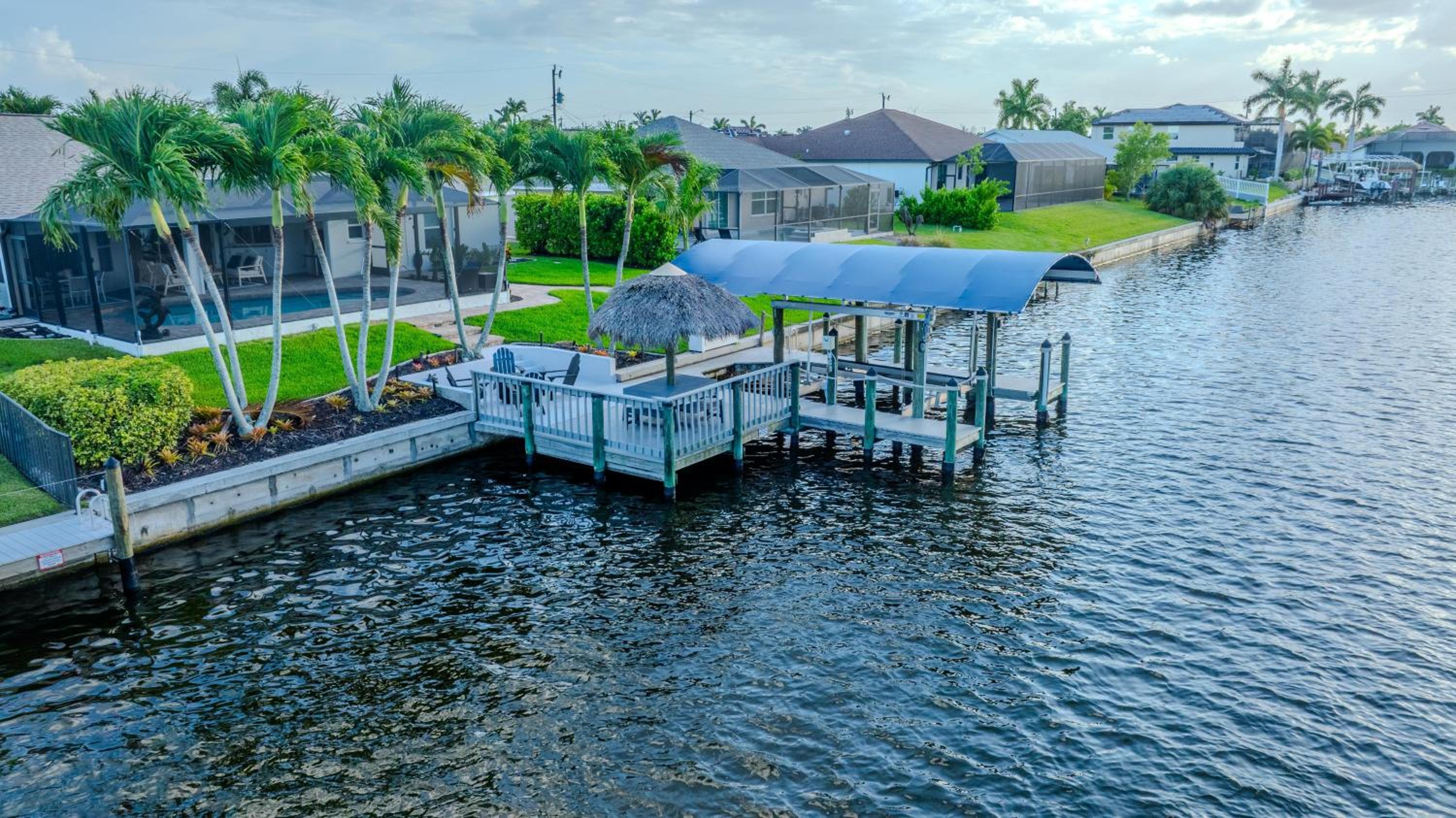 Villa Barefoot Cove - Property Image 23