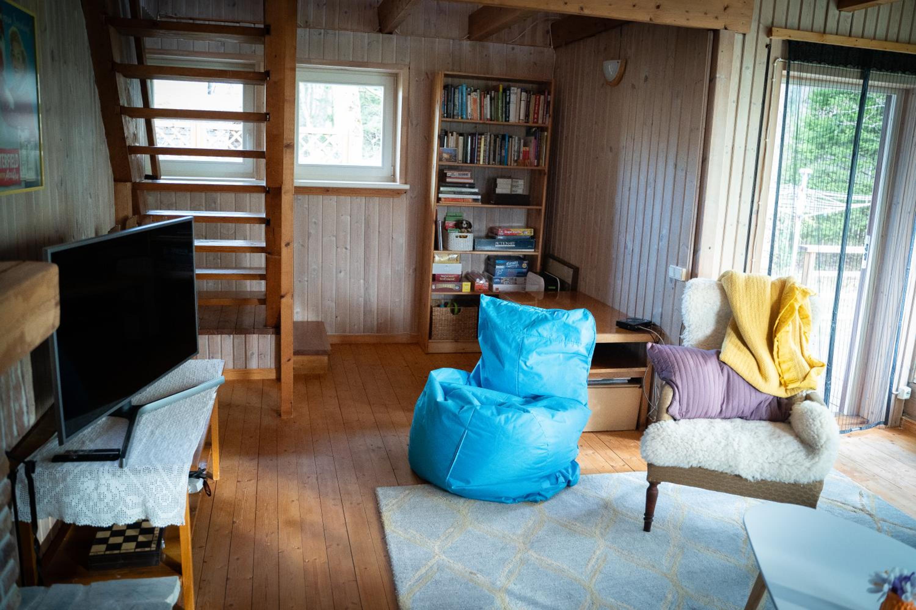 Cozy beach cottage