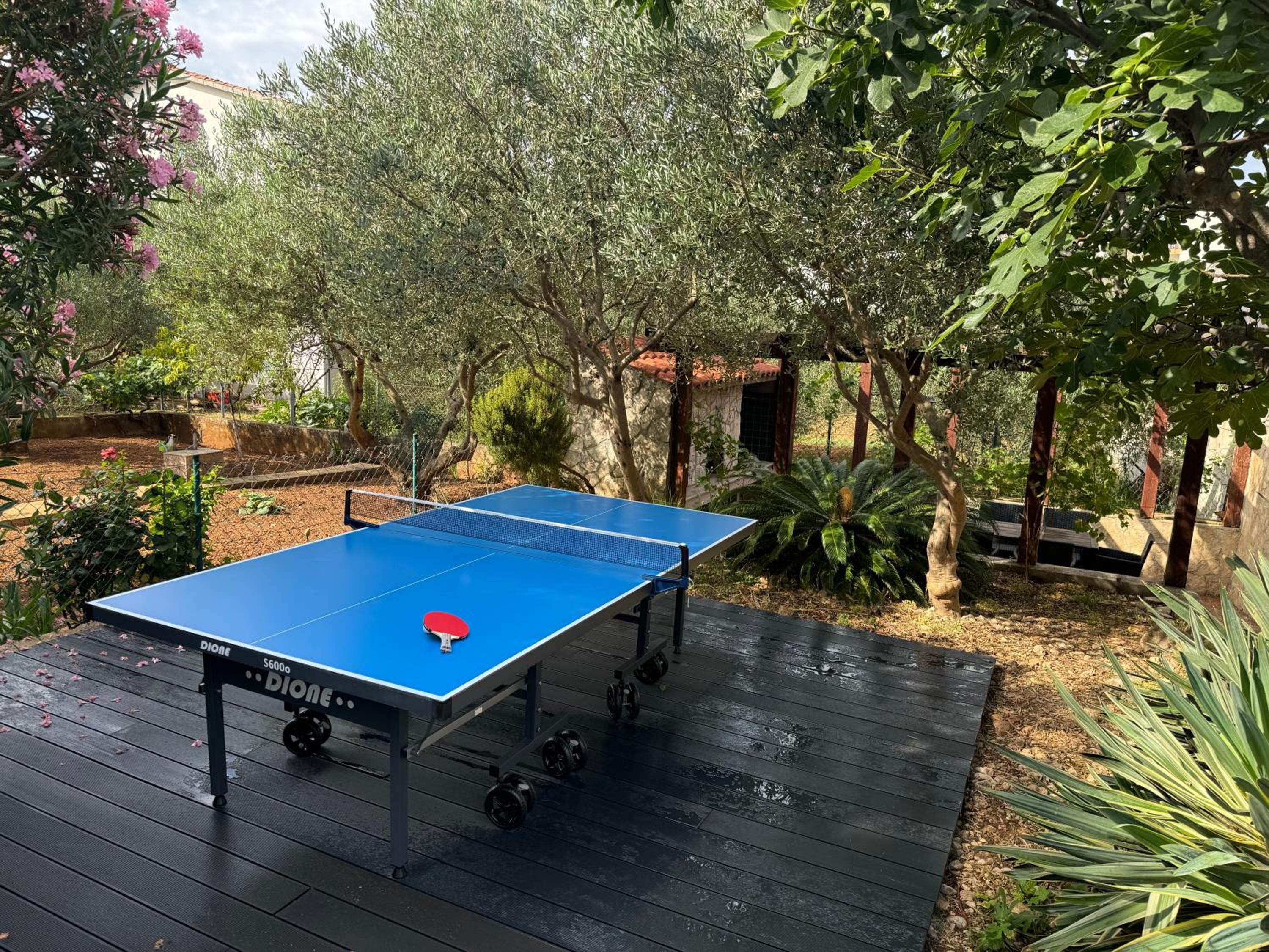 Adria Sun Apartments Vodice view 2