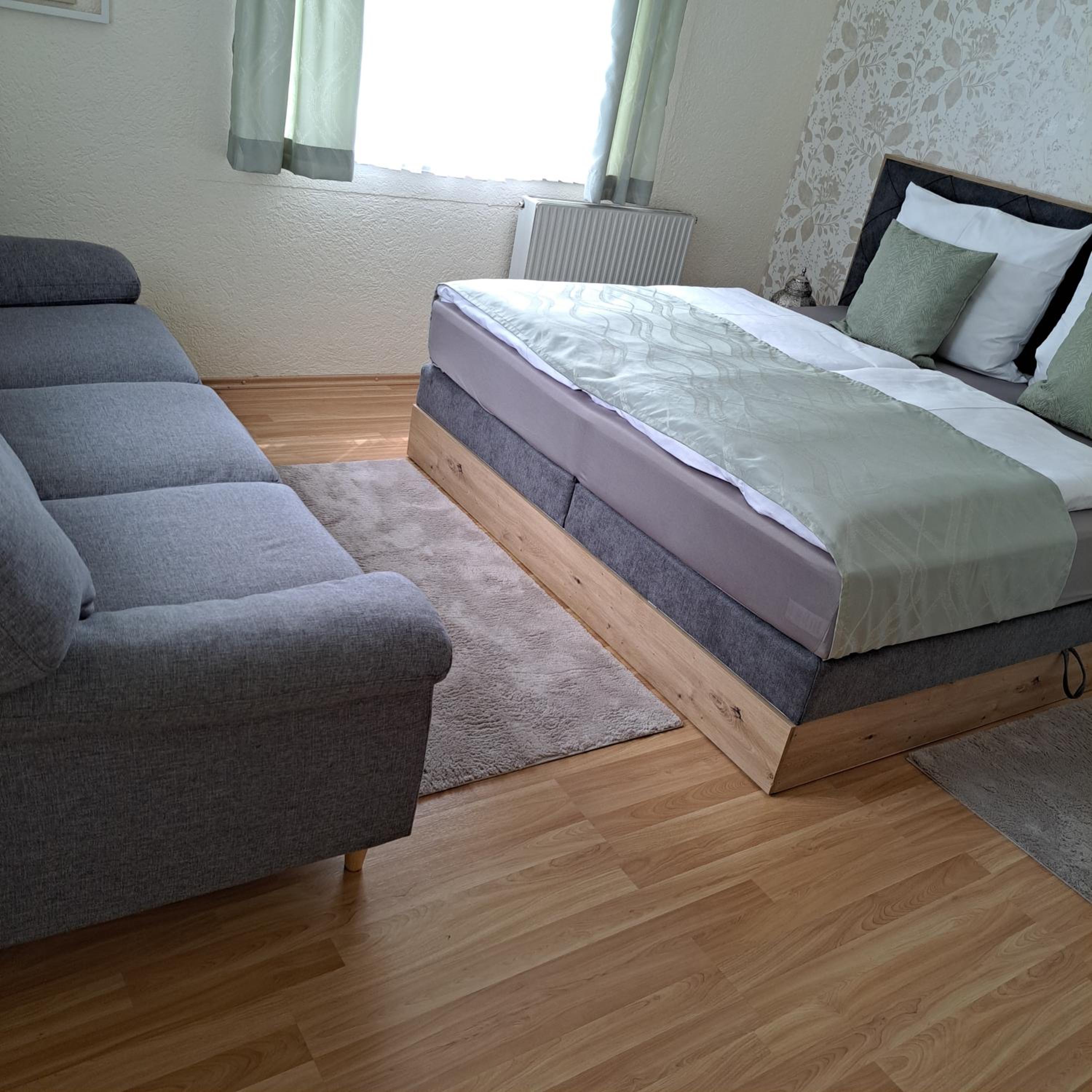 Ferienwohnung Wolkenstein