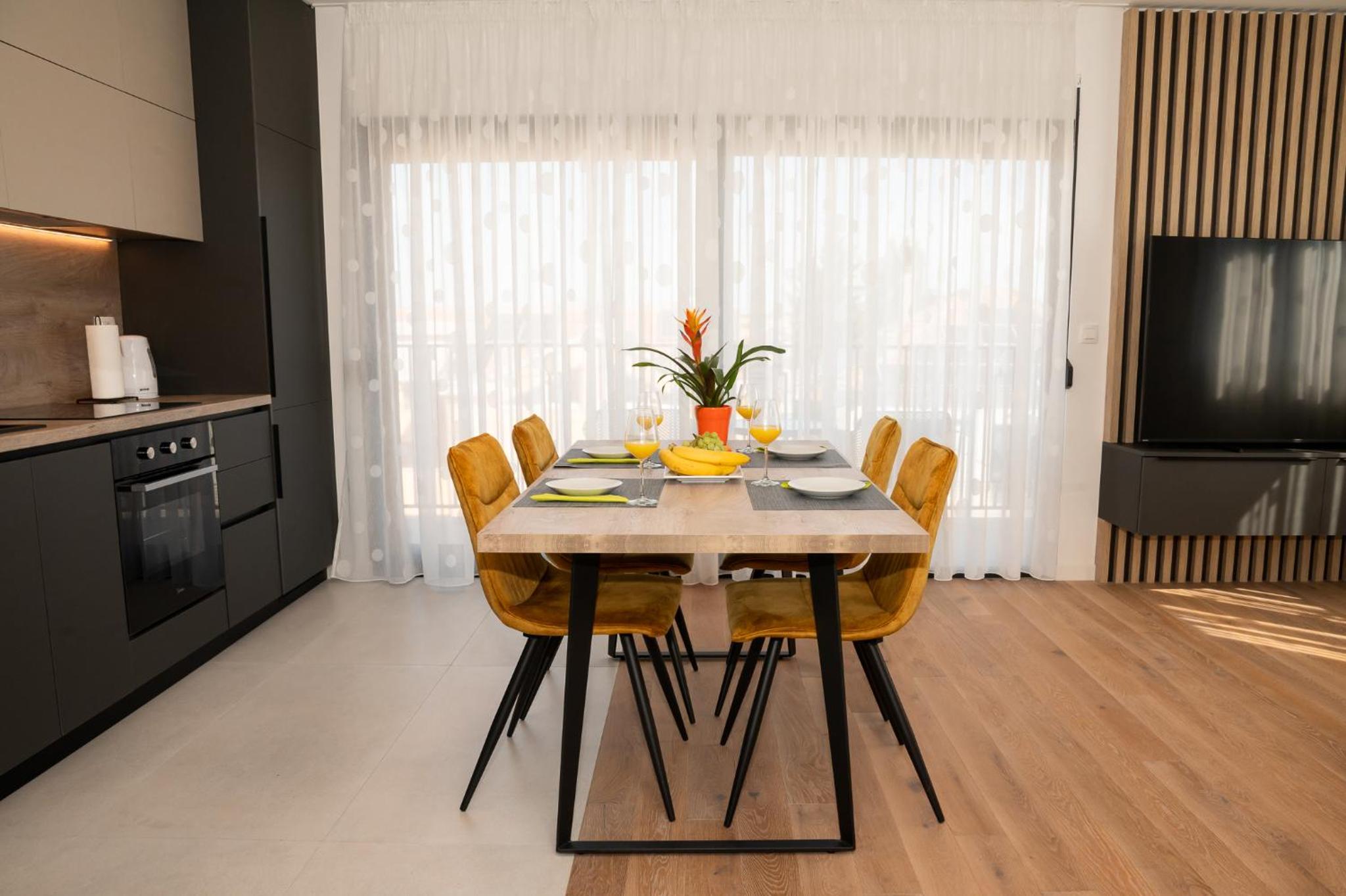 Arba Fortuna Exclusive apartments with private parking
