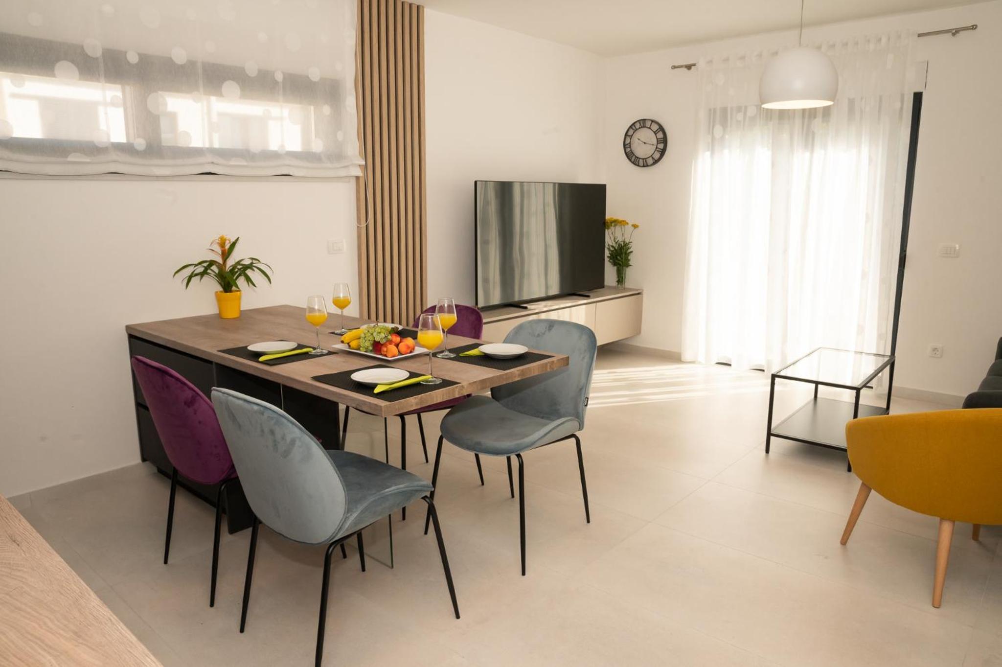 Arba Fortuna Exclusive apartments with private parking
