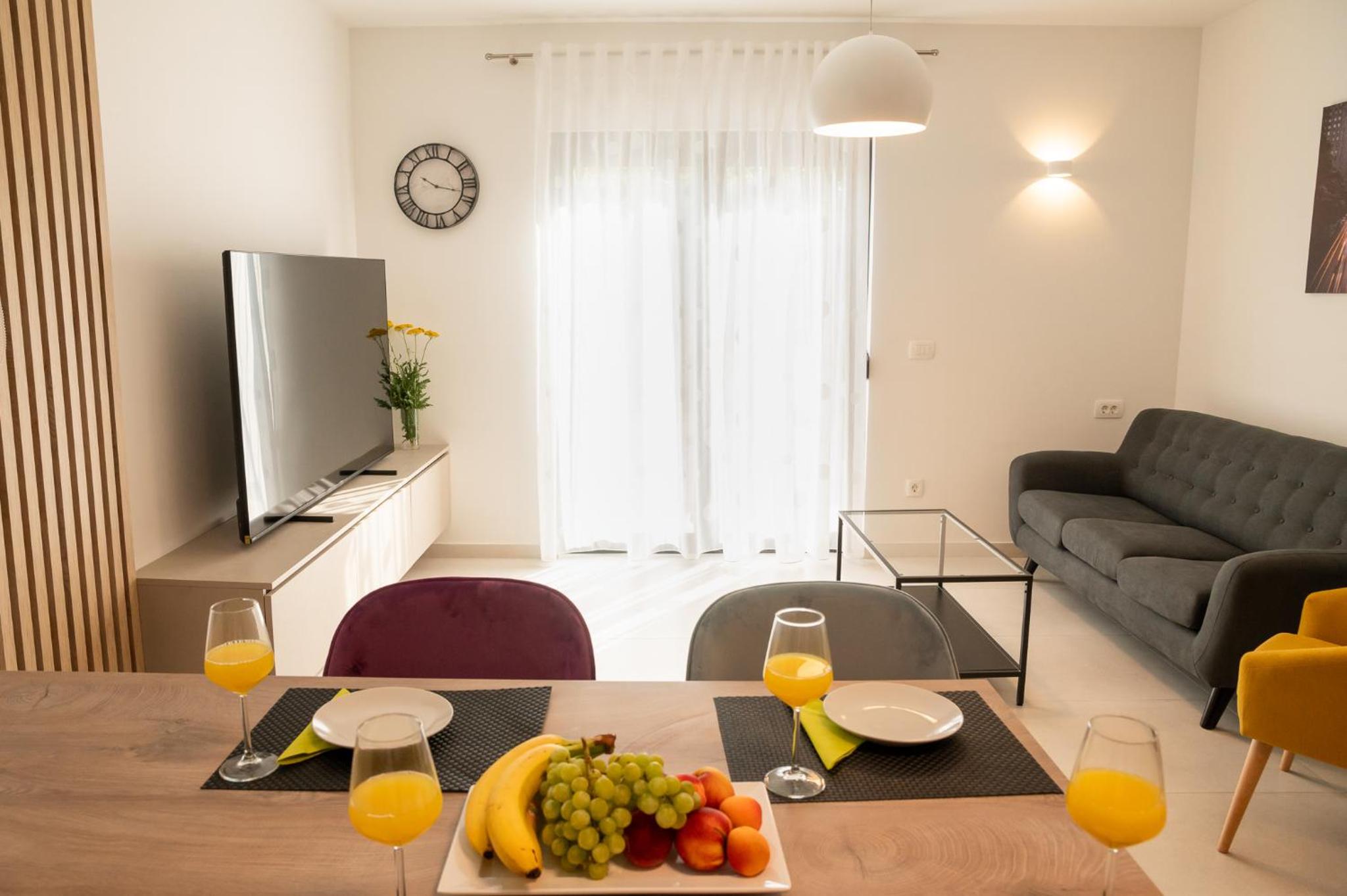 Arba Fortuna Exclusive apartments with private parking
