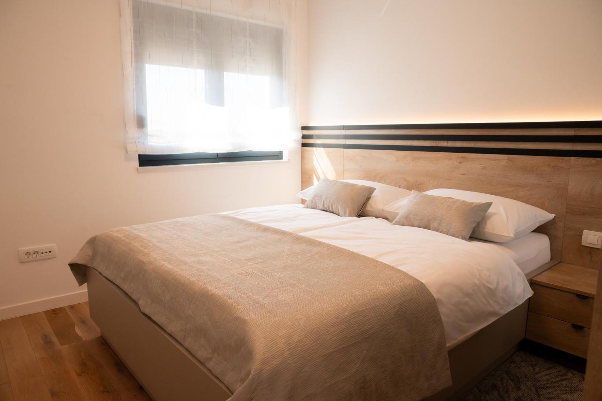 Arba Fortuna Exclusive apartments with private parking