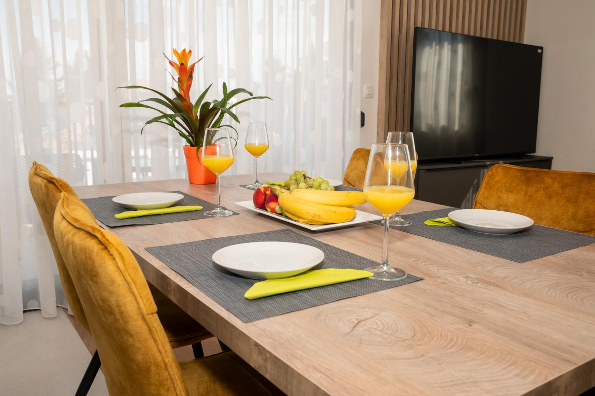 Arba Fortuna Exclusive apartments with private parking