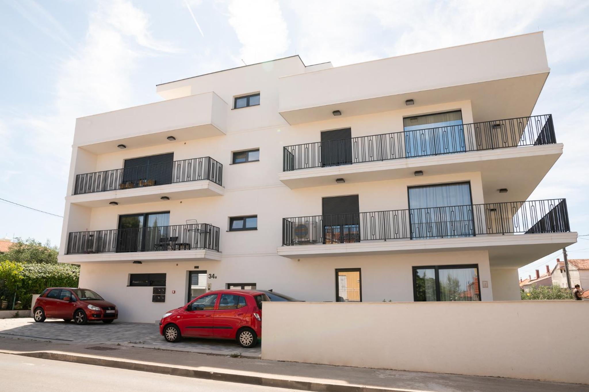 Arba Fortuna Exclusive apartments with private parking