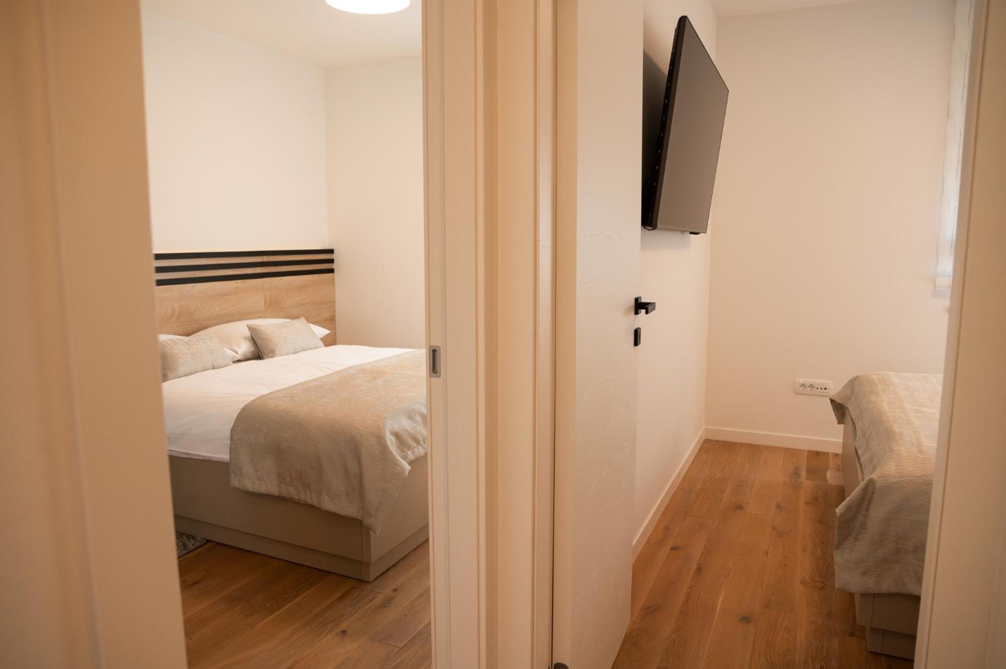 Arba Fortuna Exclusive apartments with private parking