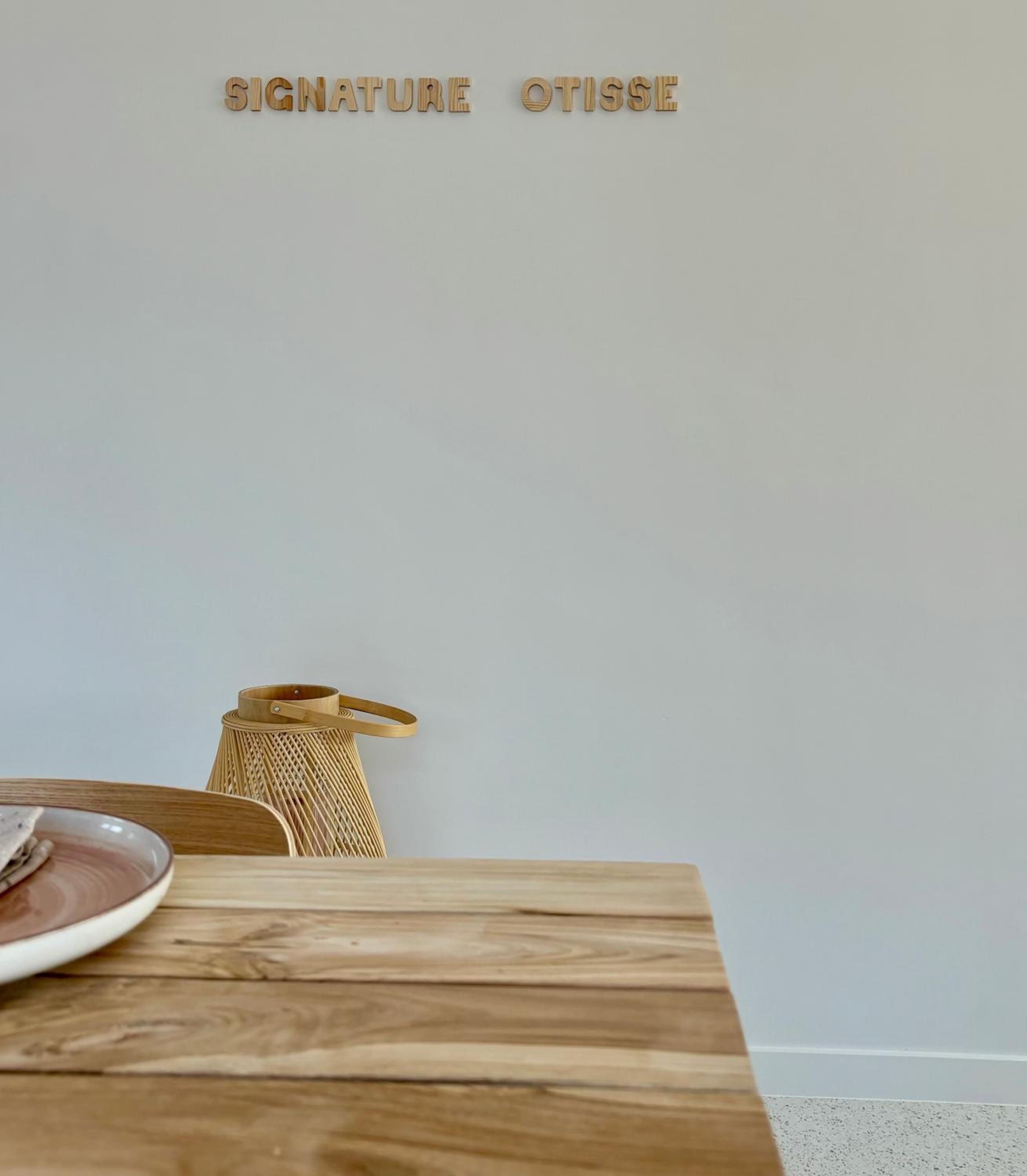 Signature Otisse