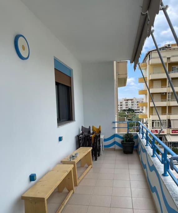 Oribandus Apartment Orikum Vlorë - Handcrafted by Rawmode Official