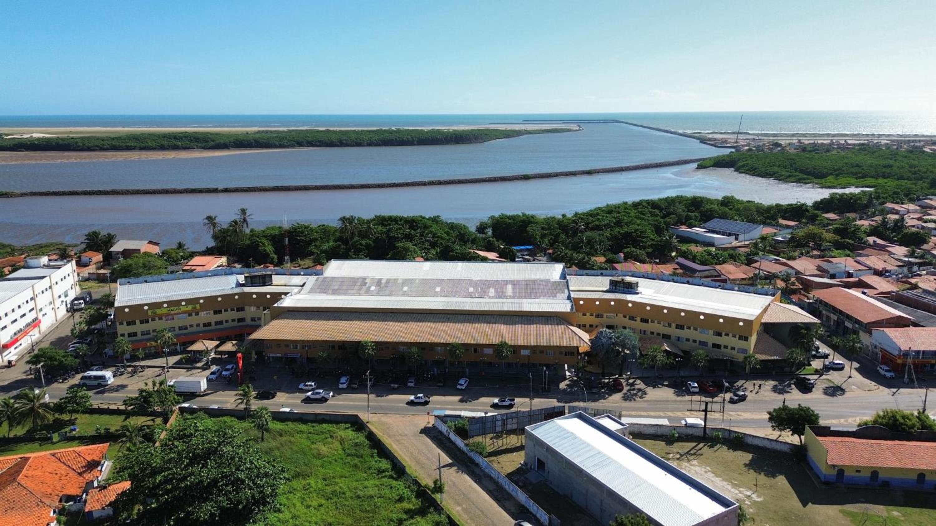 Boutique FLAT 1 min da Praia
