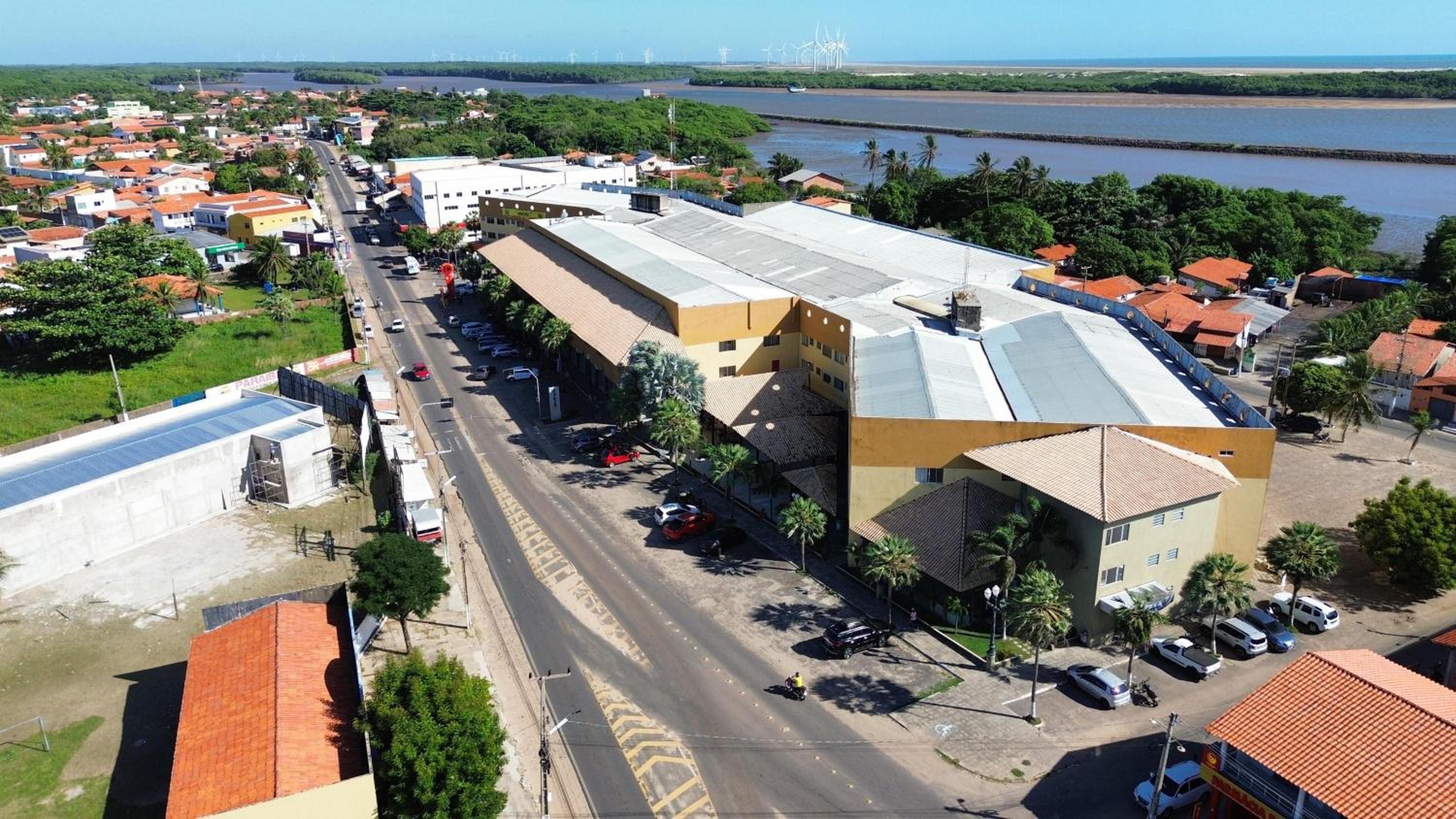 Boutique FLAT 1 min da Praia