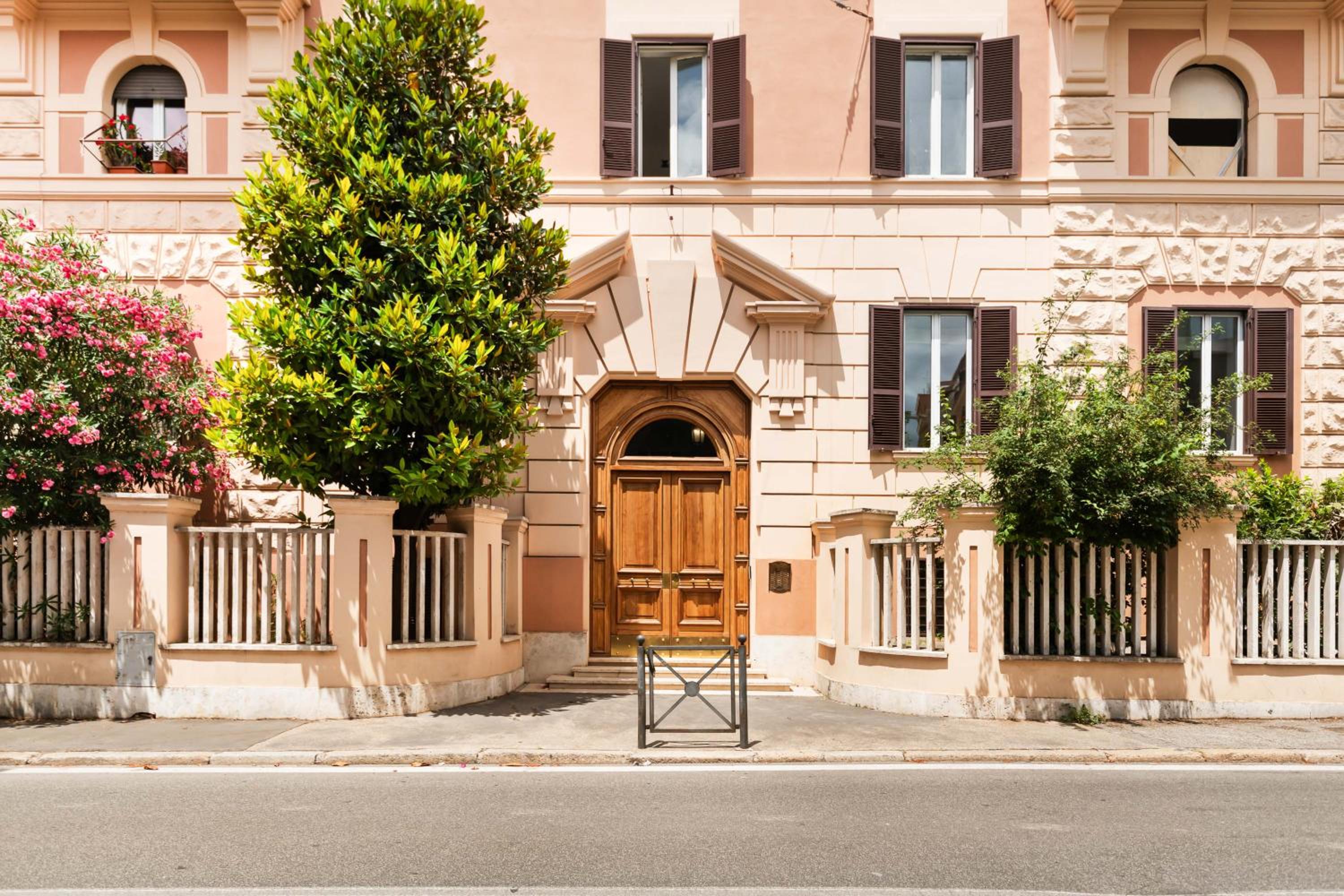 Rome Nice Stays