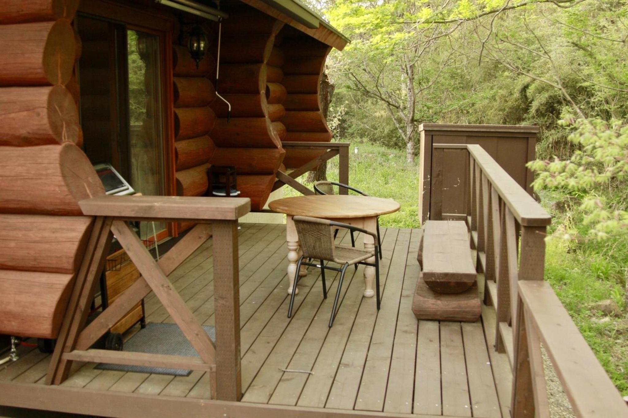 Nasu handmade log house - Vacation STAY 16930 view 3