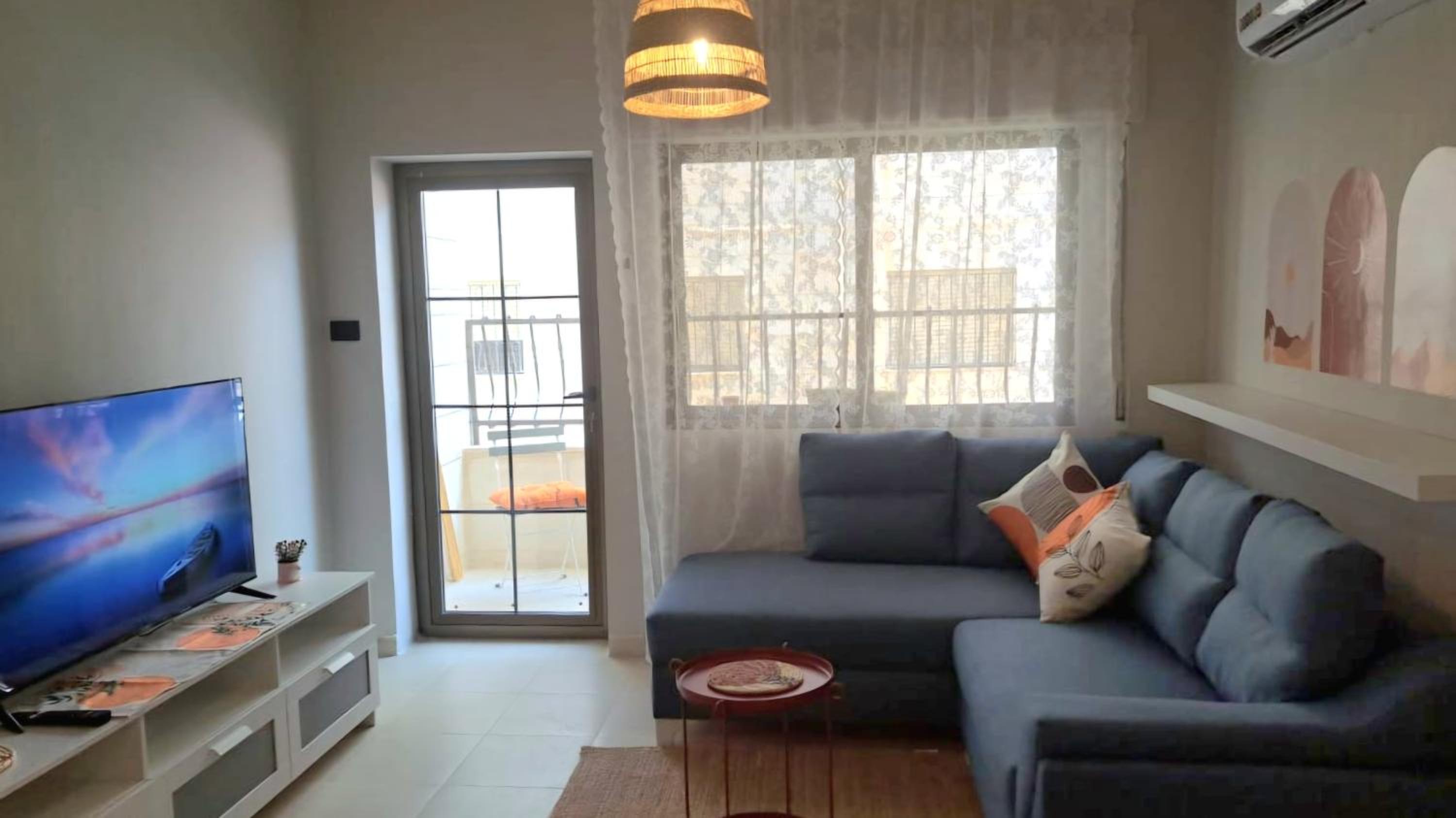 Bohemian Stylish Flat