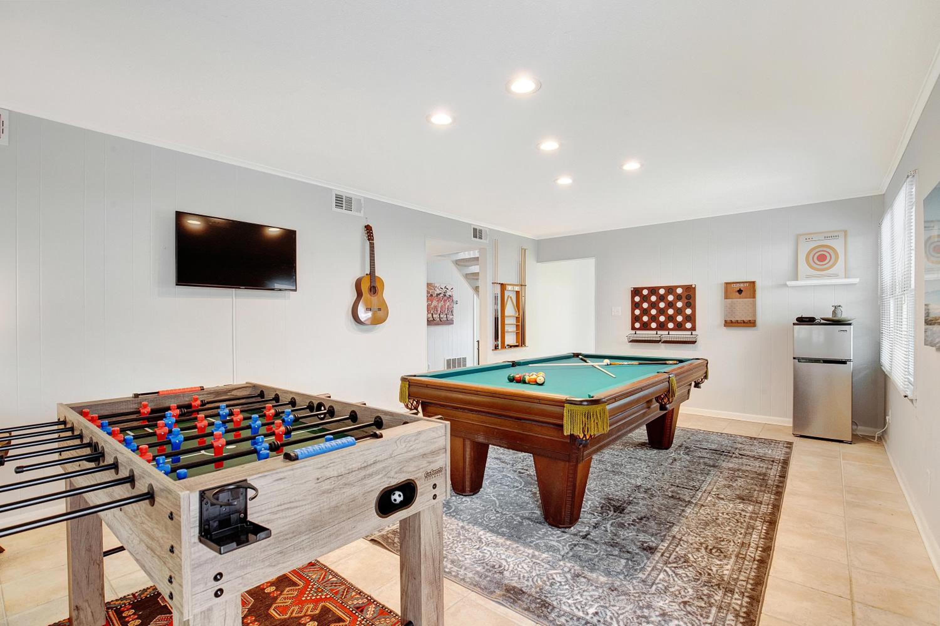 activities & amenities