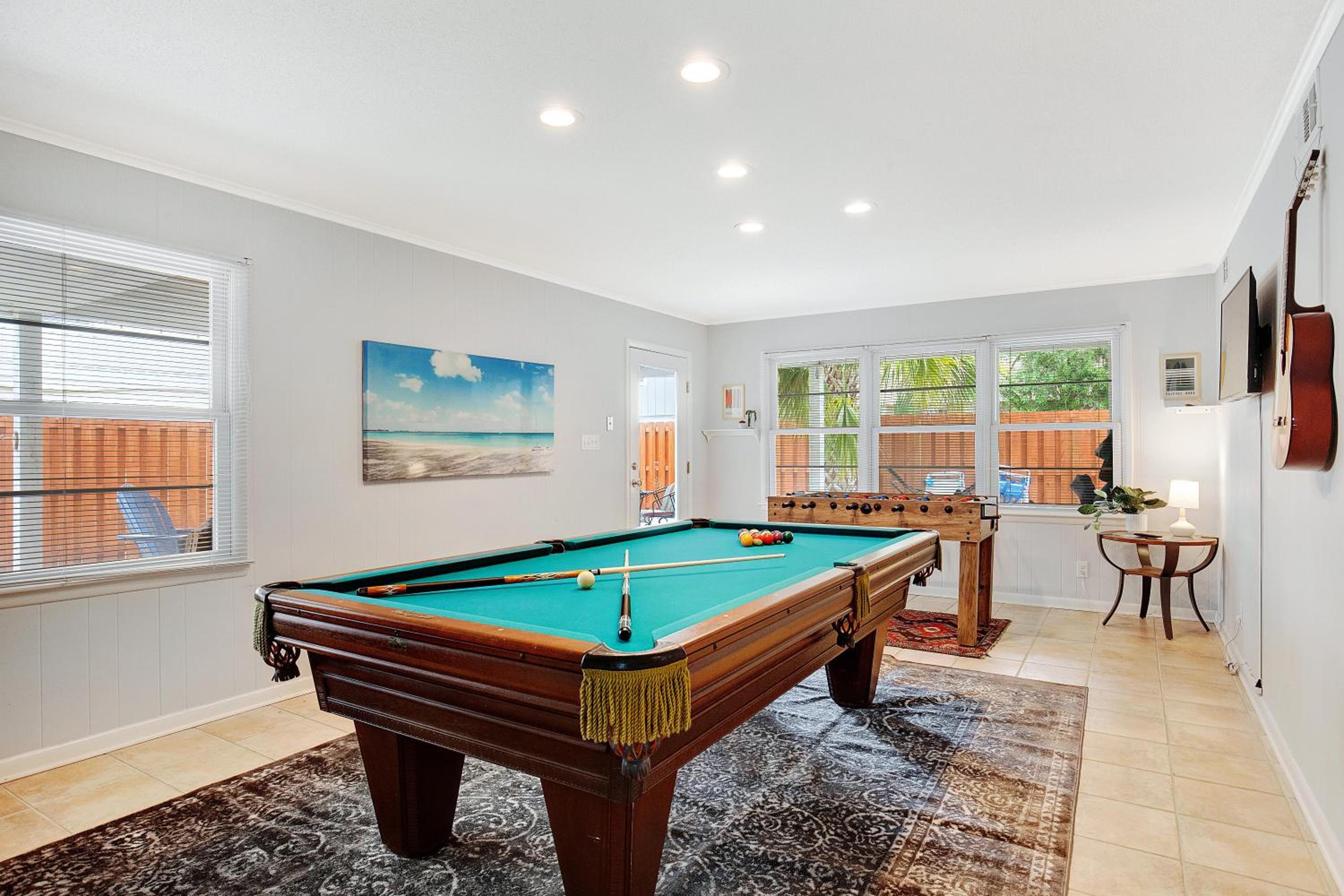 activities & amenities