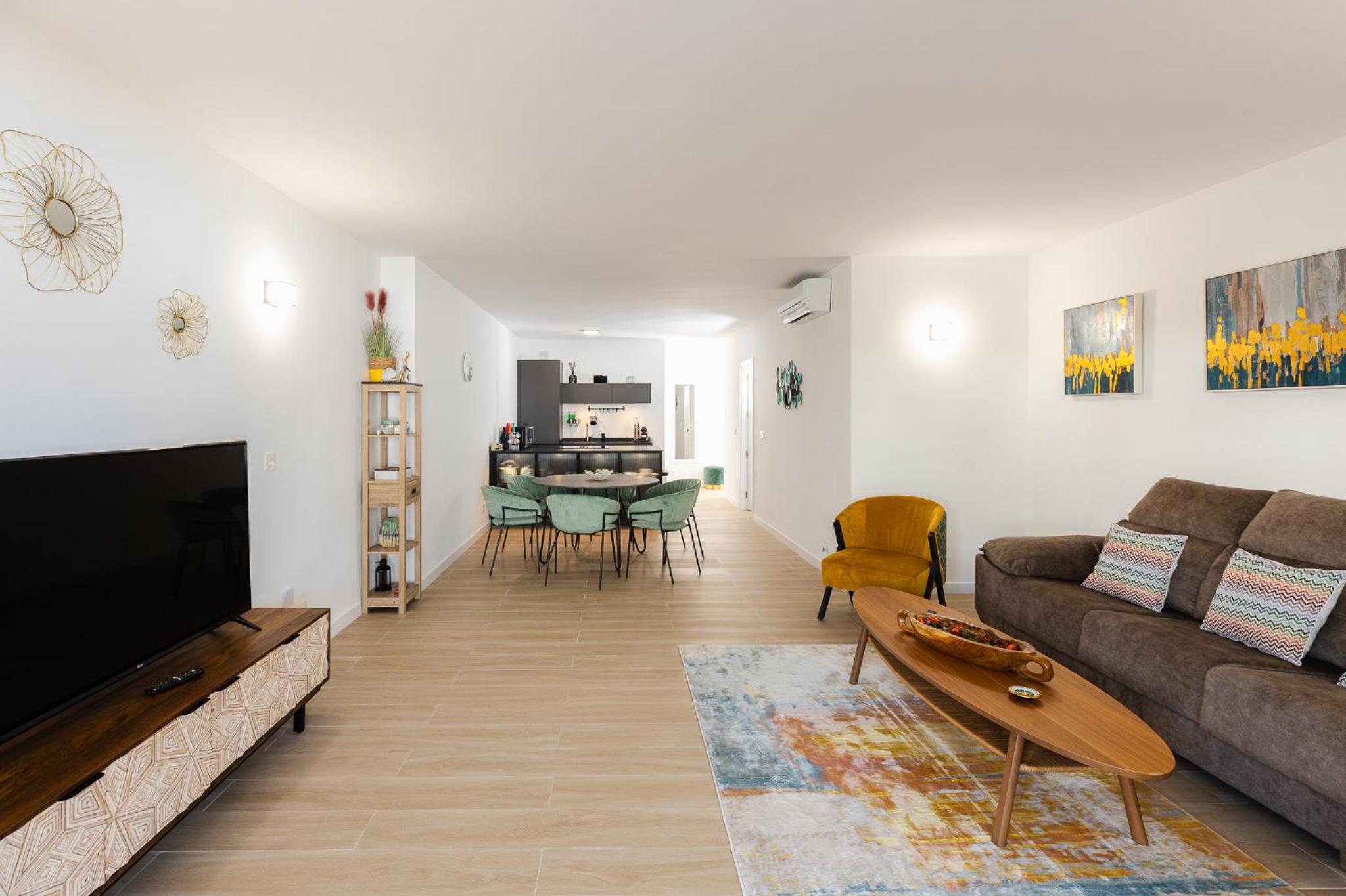 Calahonda Del Sol Apartment
