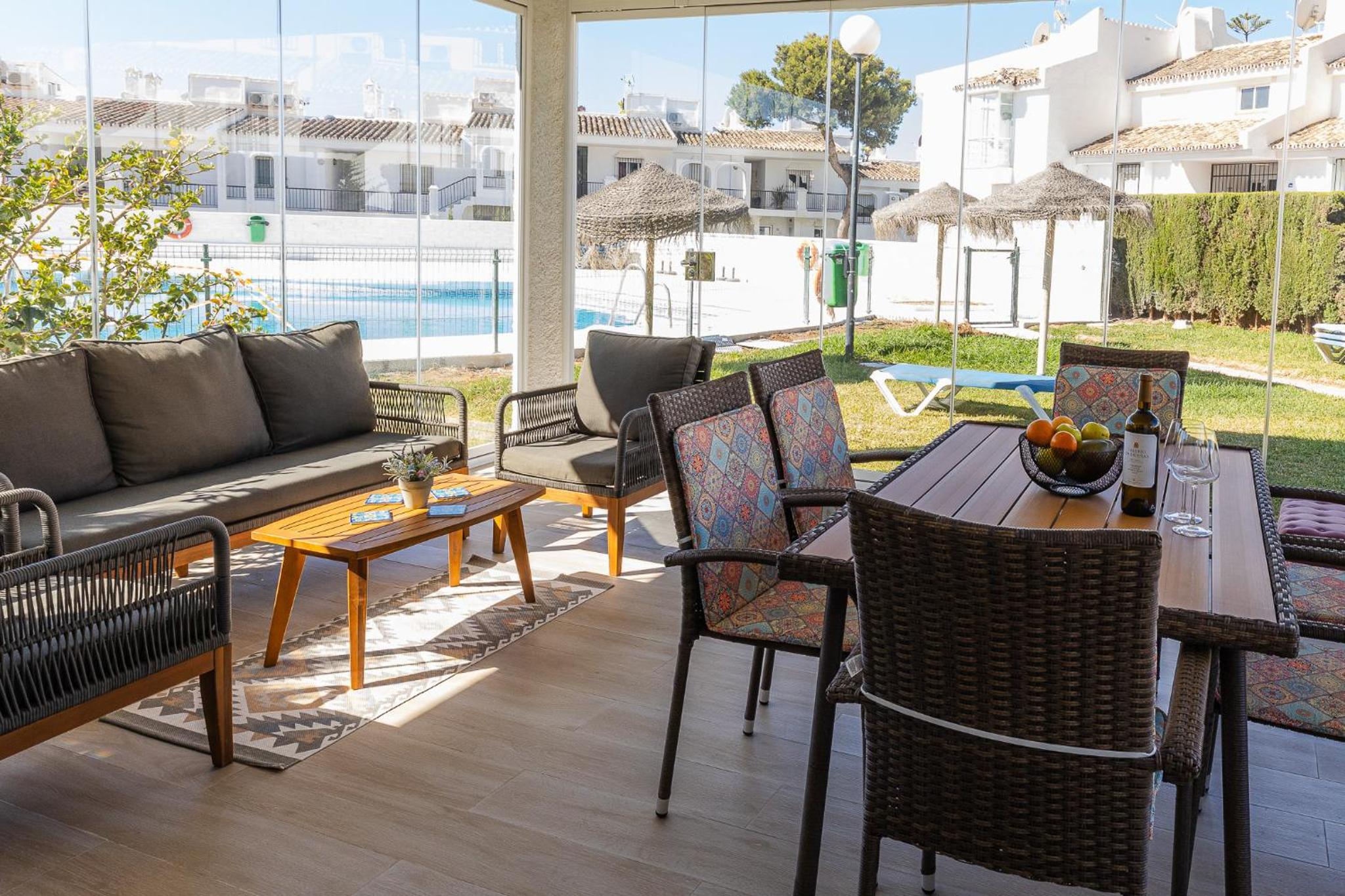Calahonda Del Sol Apartment