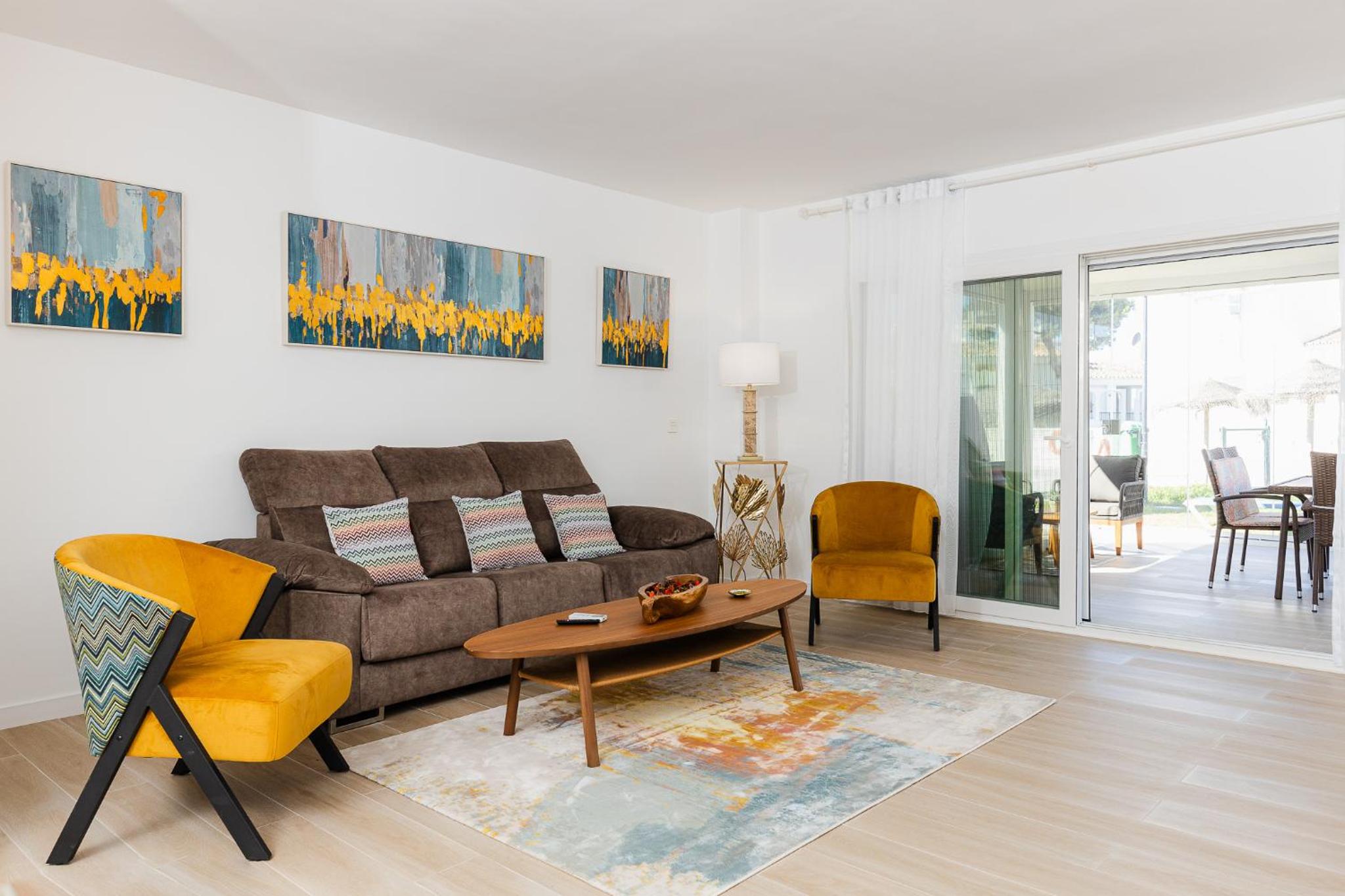 Calahonda Del Sol Apartment