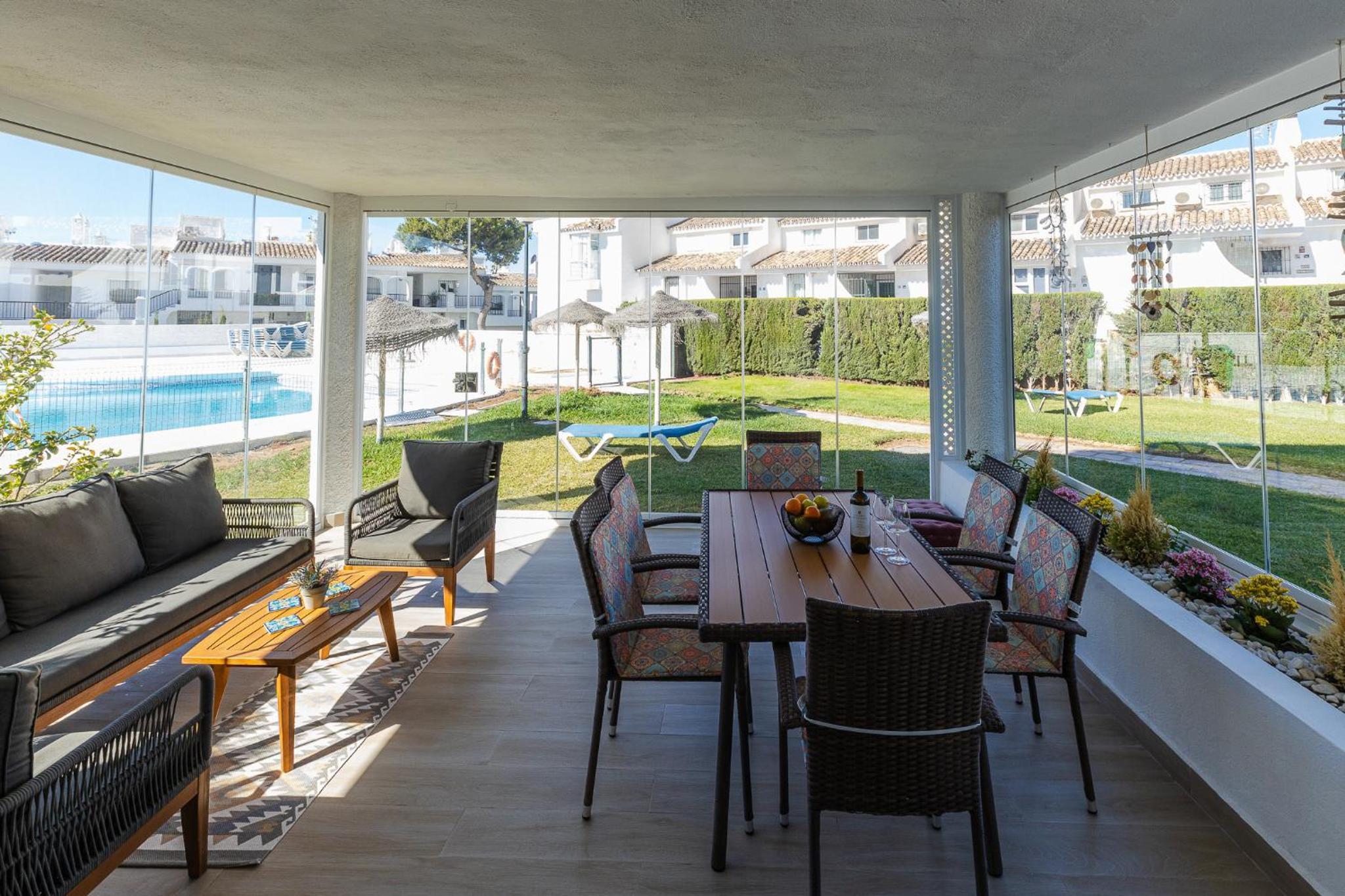 Calahonda Del Sol Apartment