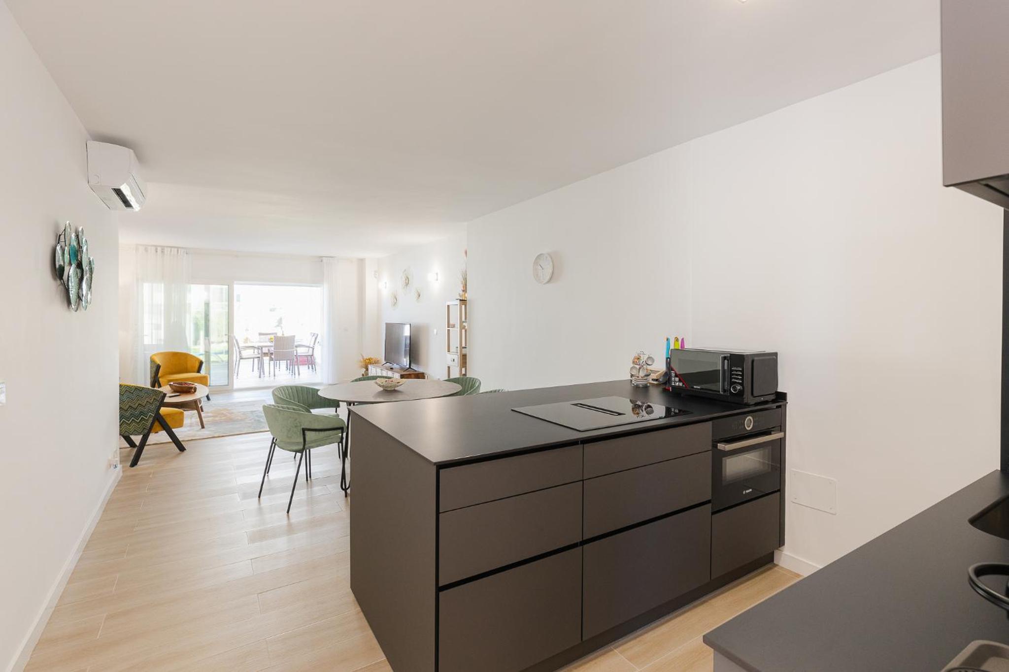 Calahonda Del Sol Apartment
