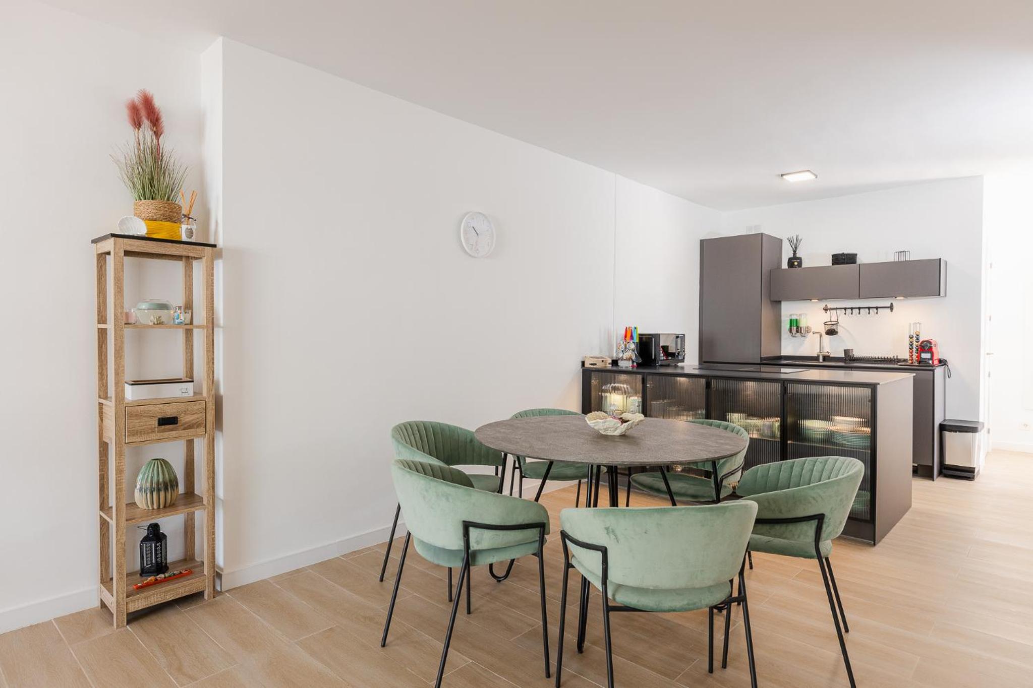 Calahonda Del Sol Apartment