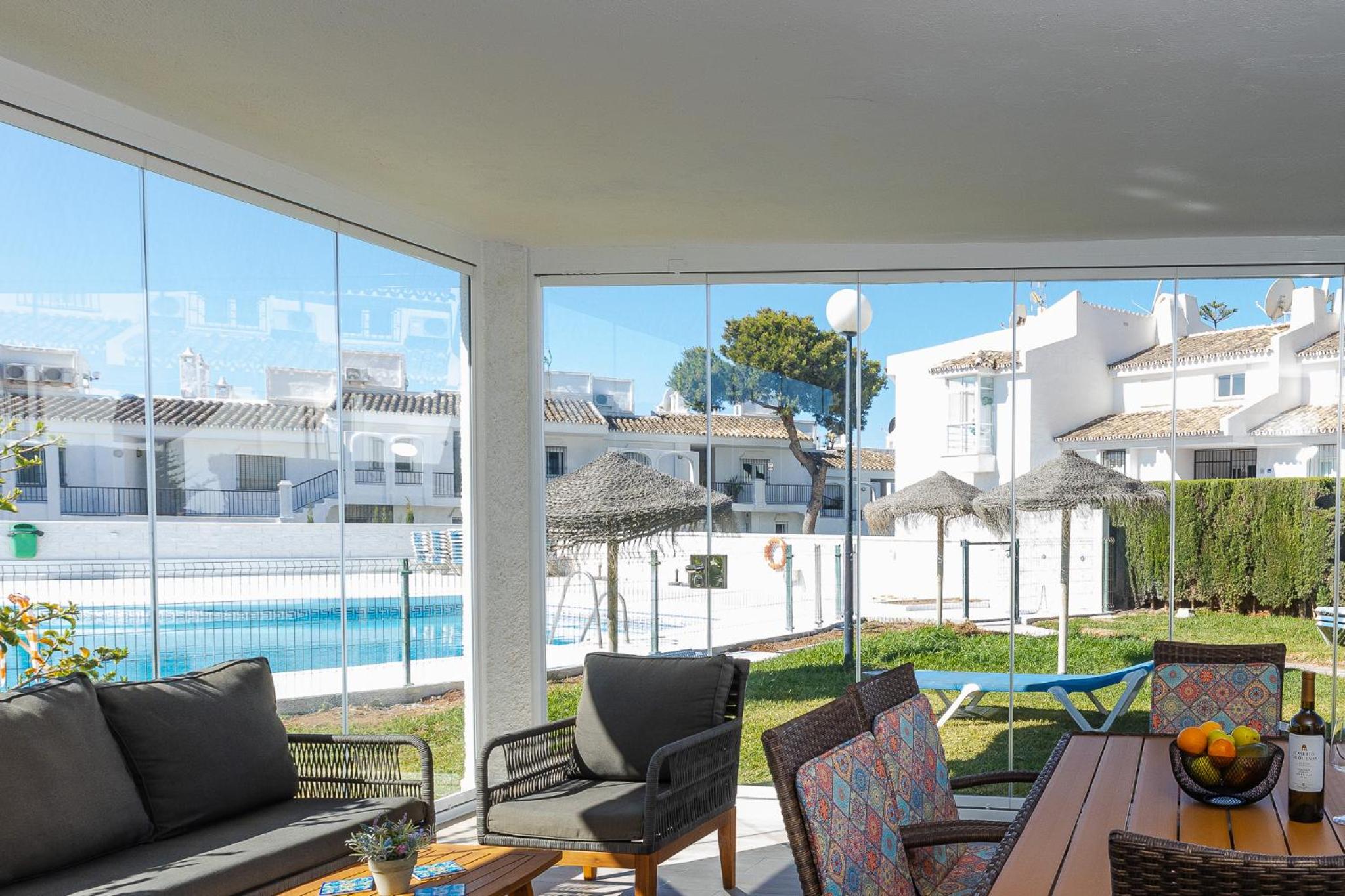 Calahonda Del Sol Apartment