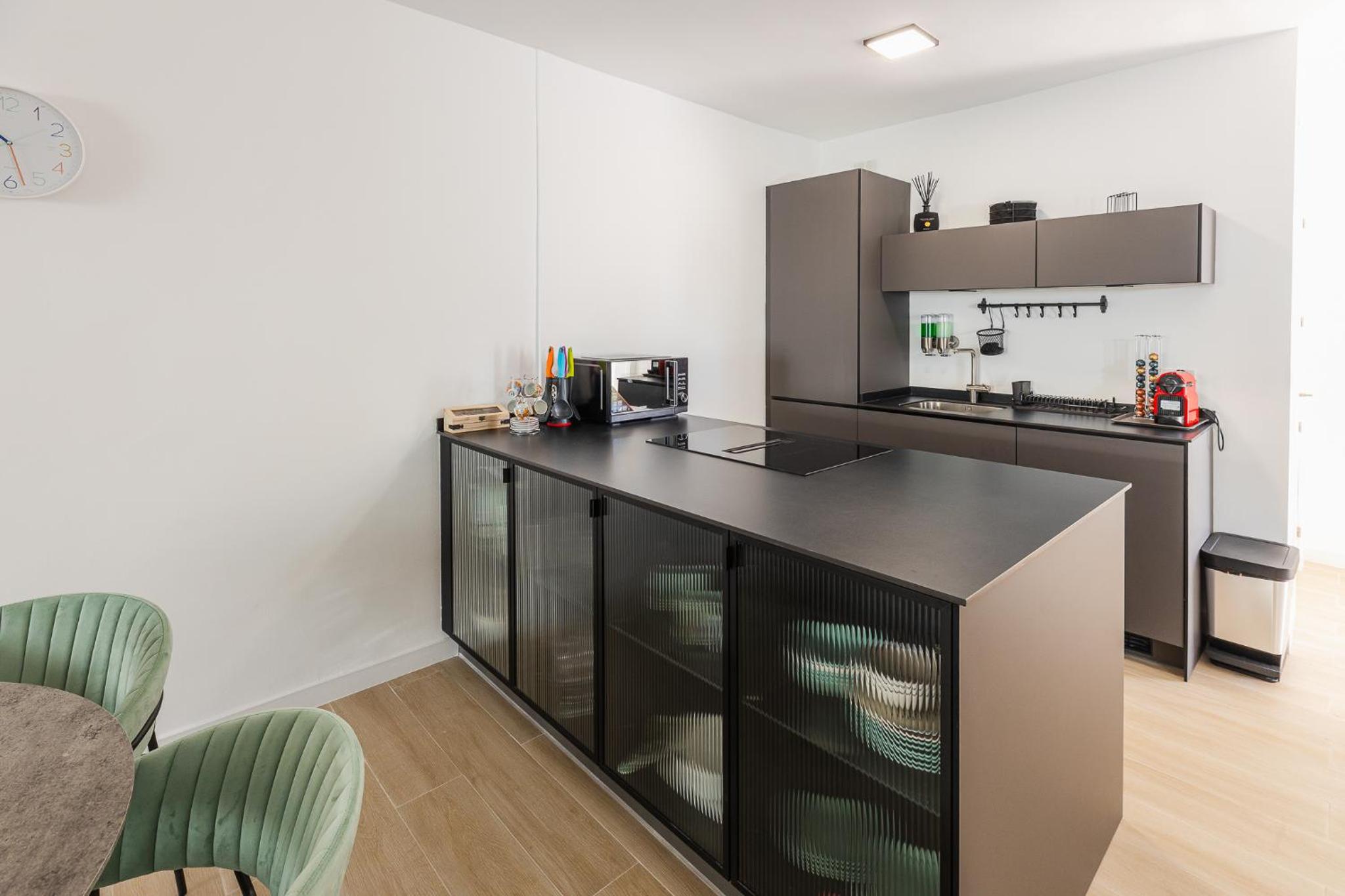 Calahonda Del Sol Apartment
